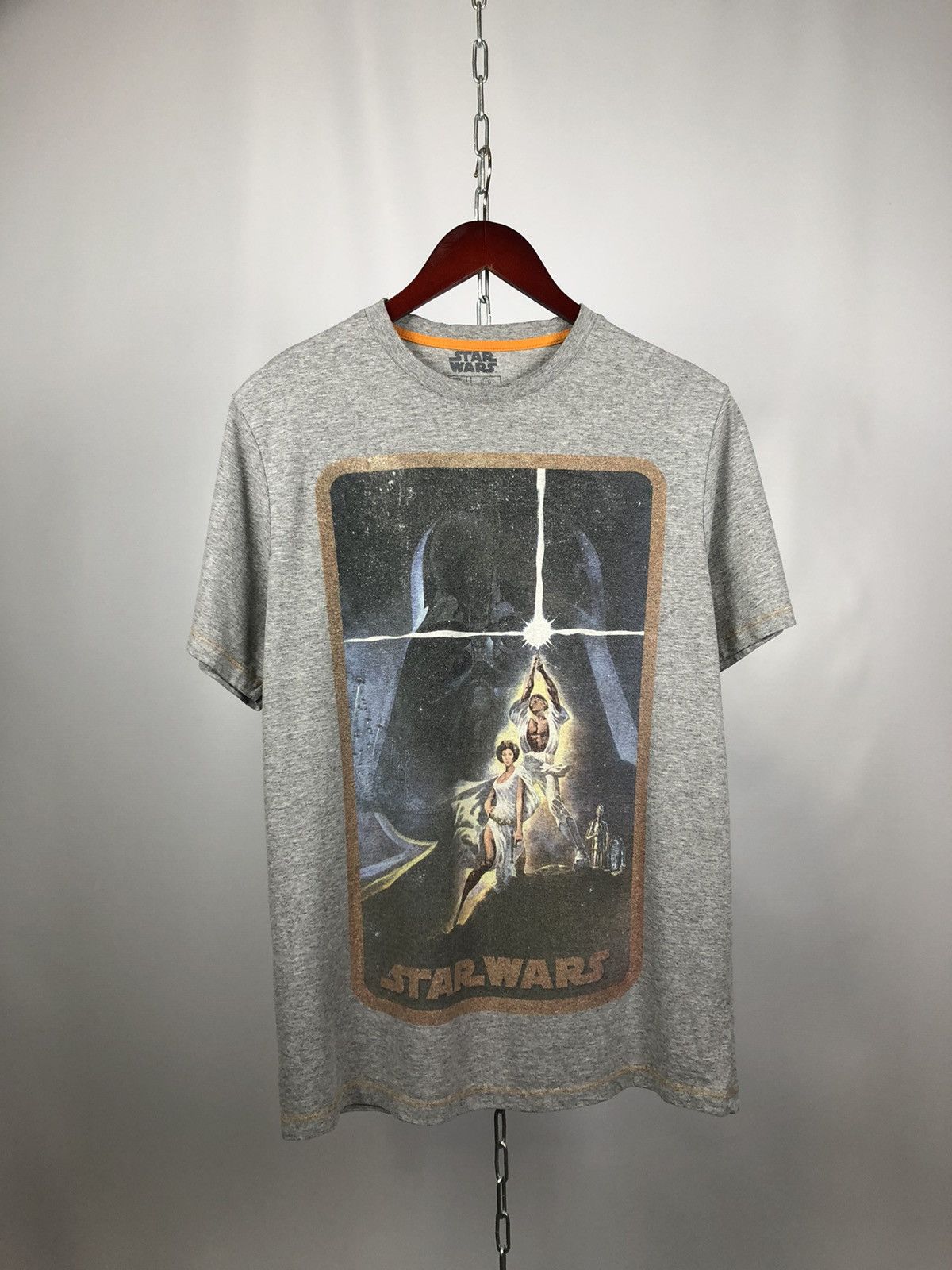 Star Wars Star Wars comic movie tee Size US L / EU 52-54 / 3 - 1 Thumbnail