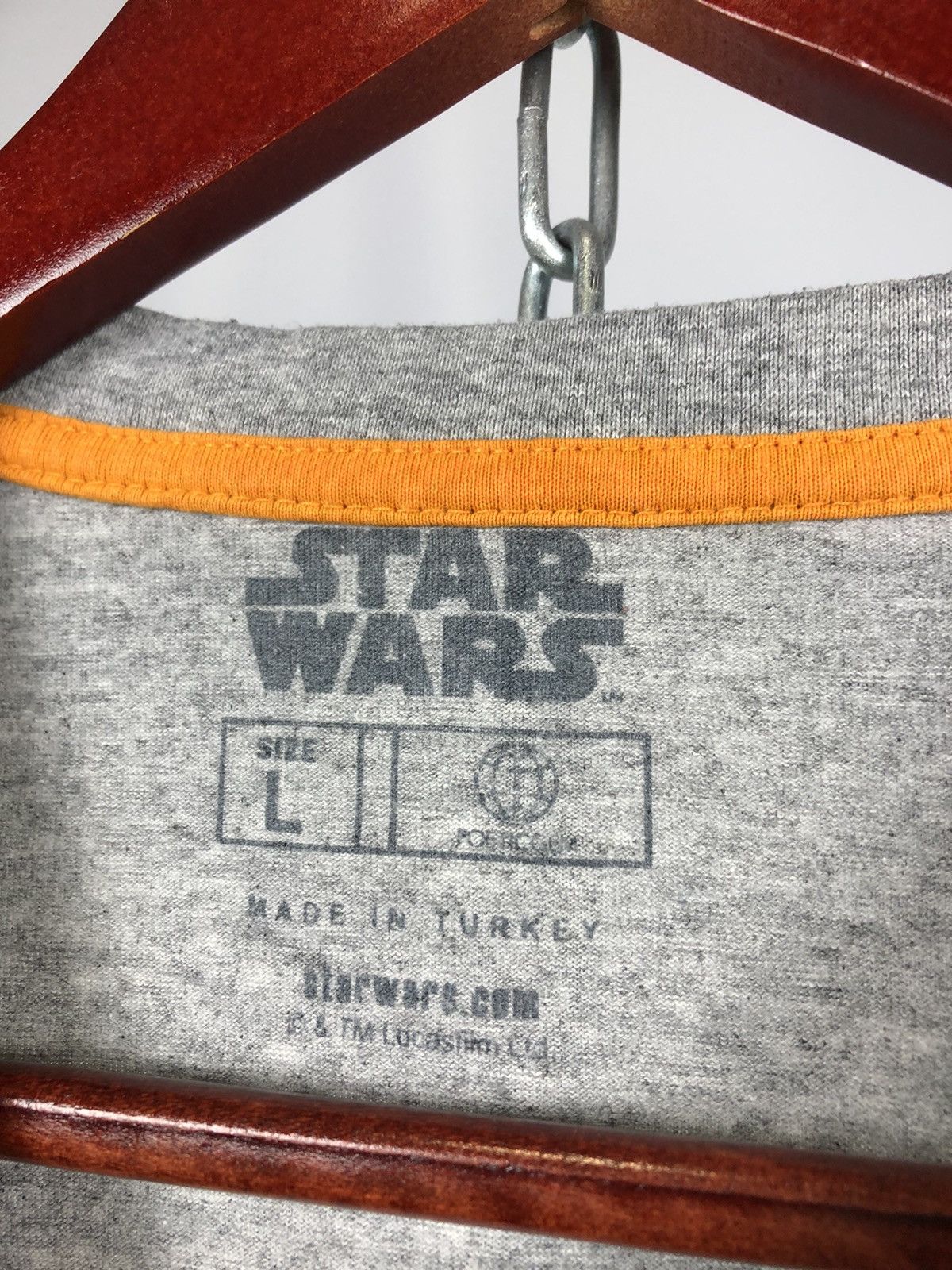 Star Wars Star Wars comic movie tee Size US L / EU 52-54 / 3 - 3 Thumbnail