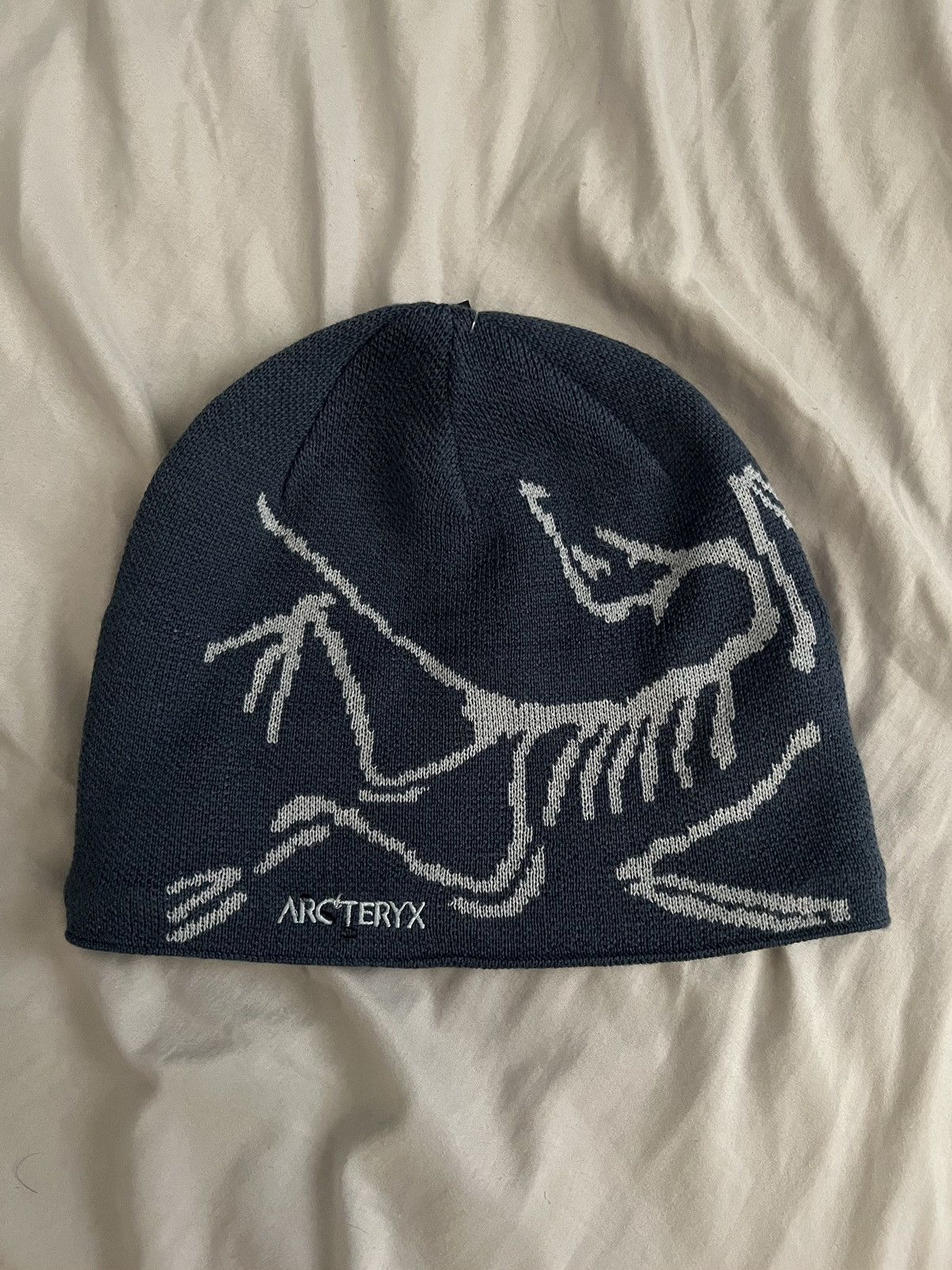 Arc'Teryx Arcteryx Moonlit/Lucent Bird Head Toque Beanie | Grailed