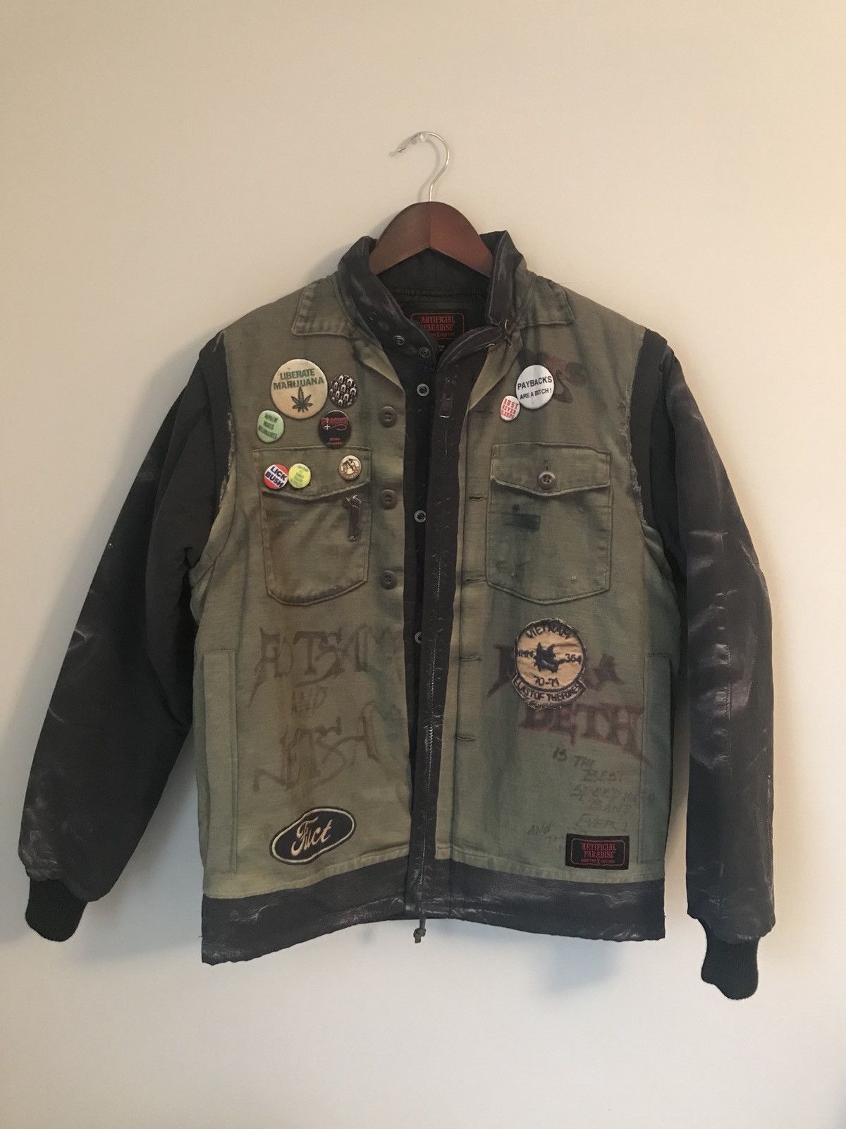 neighborhood × fuct