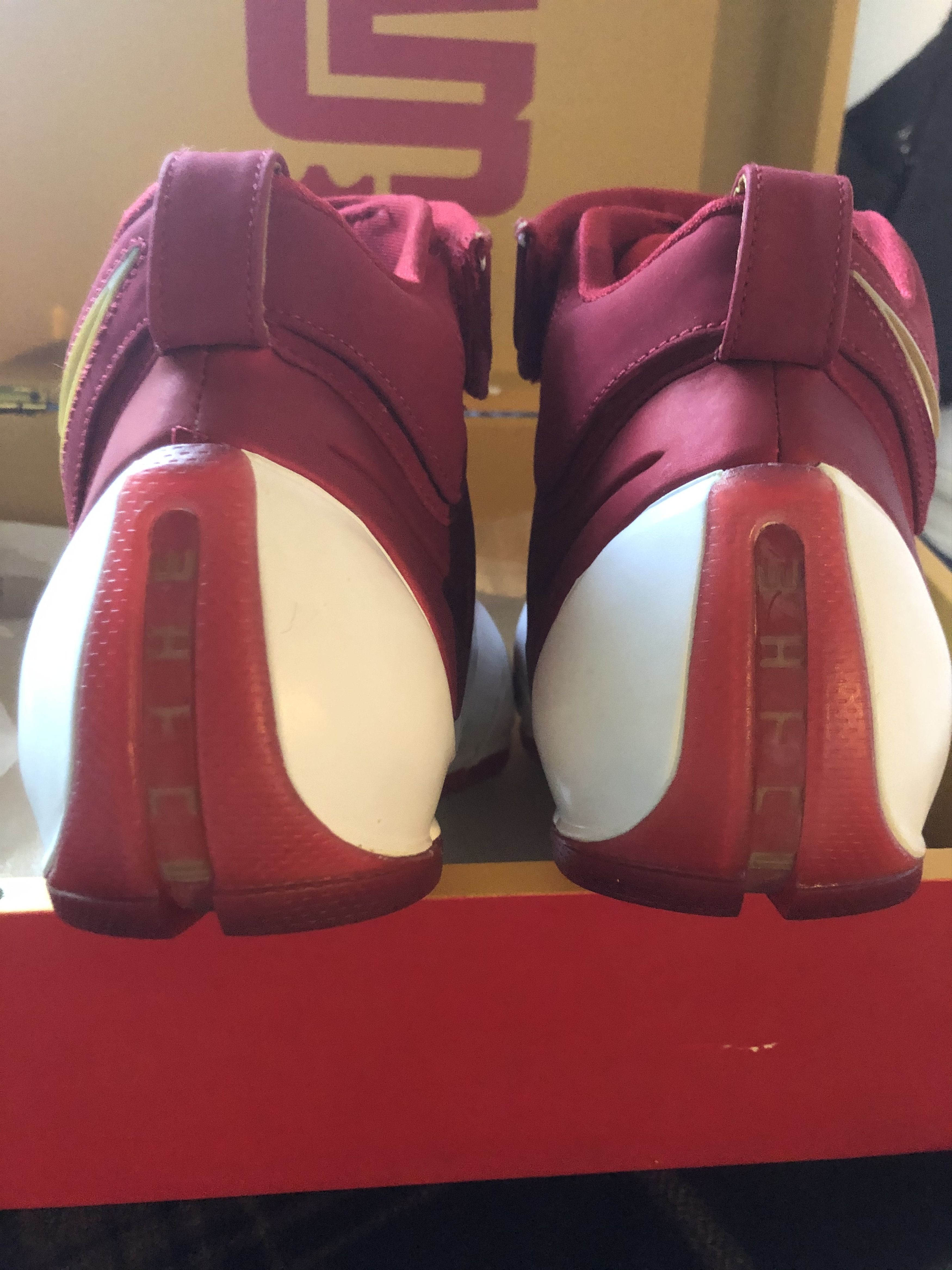 Nike Nike Lebron 4 China Grailed
