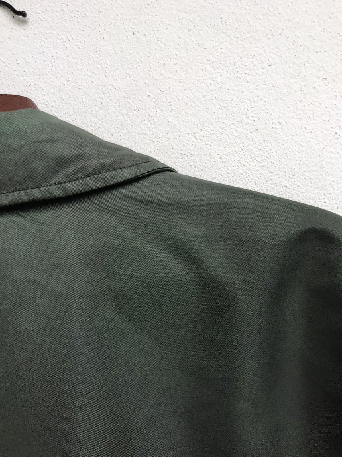Alpha Industries × Vintage Made in 🇺🇸 Alpha Industries Bomber Flight Jacket Size US L / EU 52-54 / 3 - 18 Thumbnail