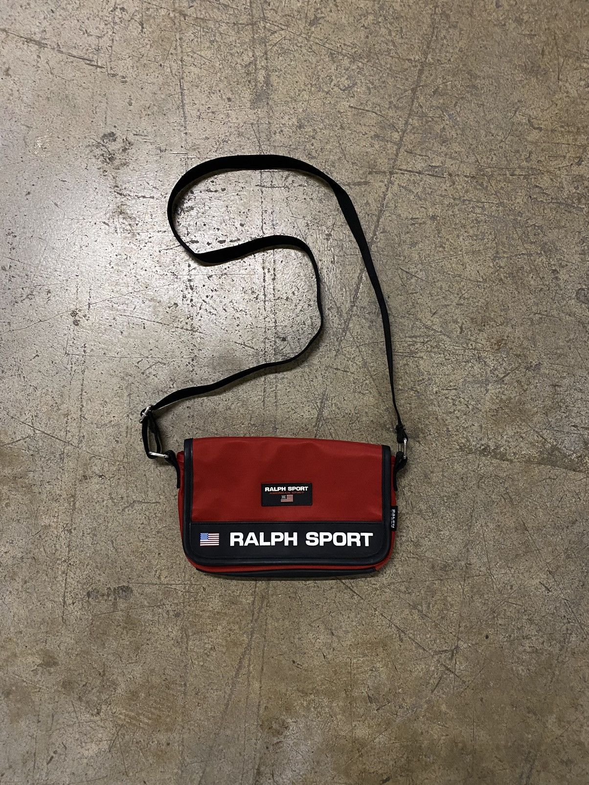 Polo Ralph Lauren Ralph Sport Crossbody Bag Size ONE SIZE - 1 Thumbnail