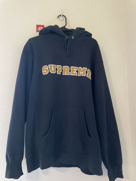 Supreme fw19 online hoodie