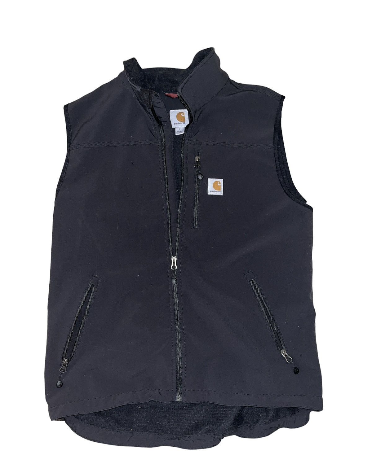 Carhartt Carhartt Denwood VestRugged FlexRain DefenderWind Fighter Grailed