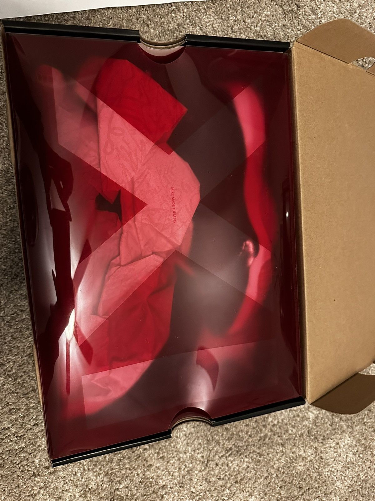 Jordan Brand Jordan 11 Bred 2012 Size US 9 / EU 42 - 2 Thumbnail