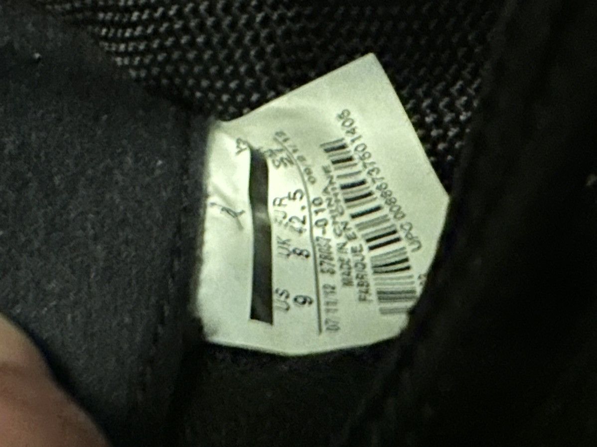 Jordan Brand Jordan 11 Bred 2012 Size US 9 / EU 42 - 7 Thumbnail