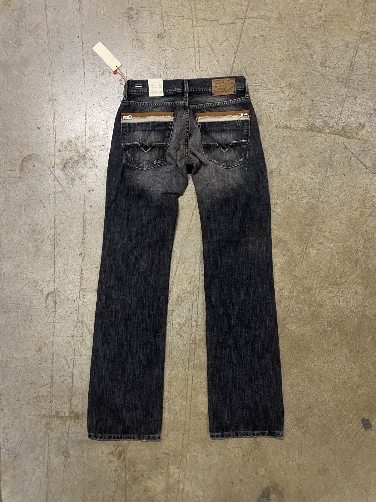 Diesel Diesel Denim Jeans Size US 30 / EU 46 - 2 Thumbnail
