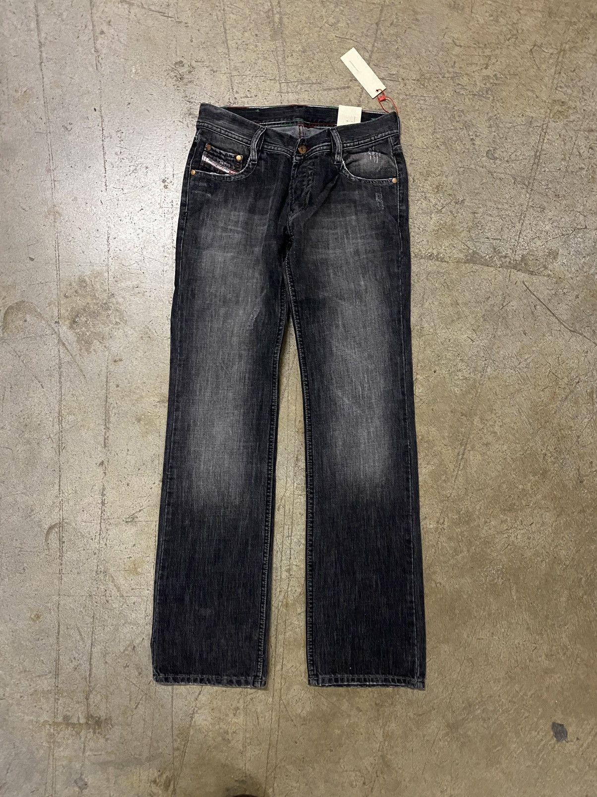Diesel Diesel Denim Jeans Size US 30 / EU 46 - 1 Thumbnail