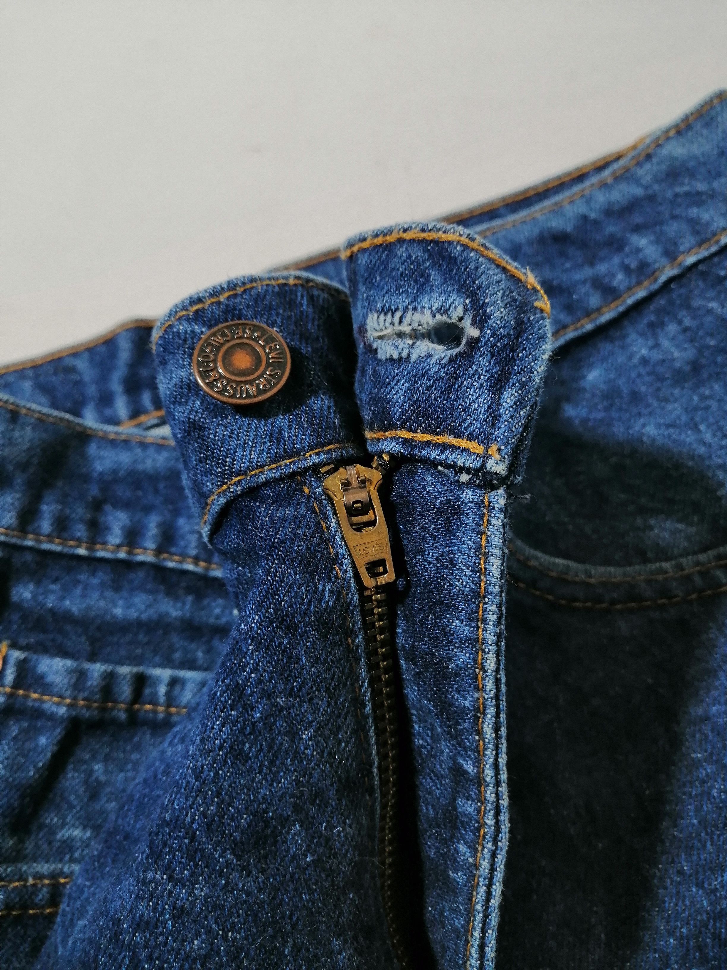 Levi's × Levi's Vintage Clothing Vintage LEVI'S Strauss 505 Denim Jeans Size US 29 - 4 Thumbnail