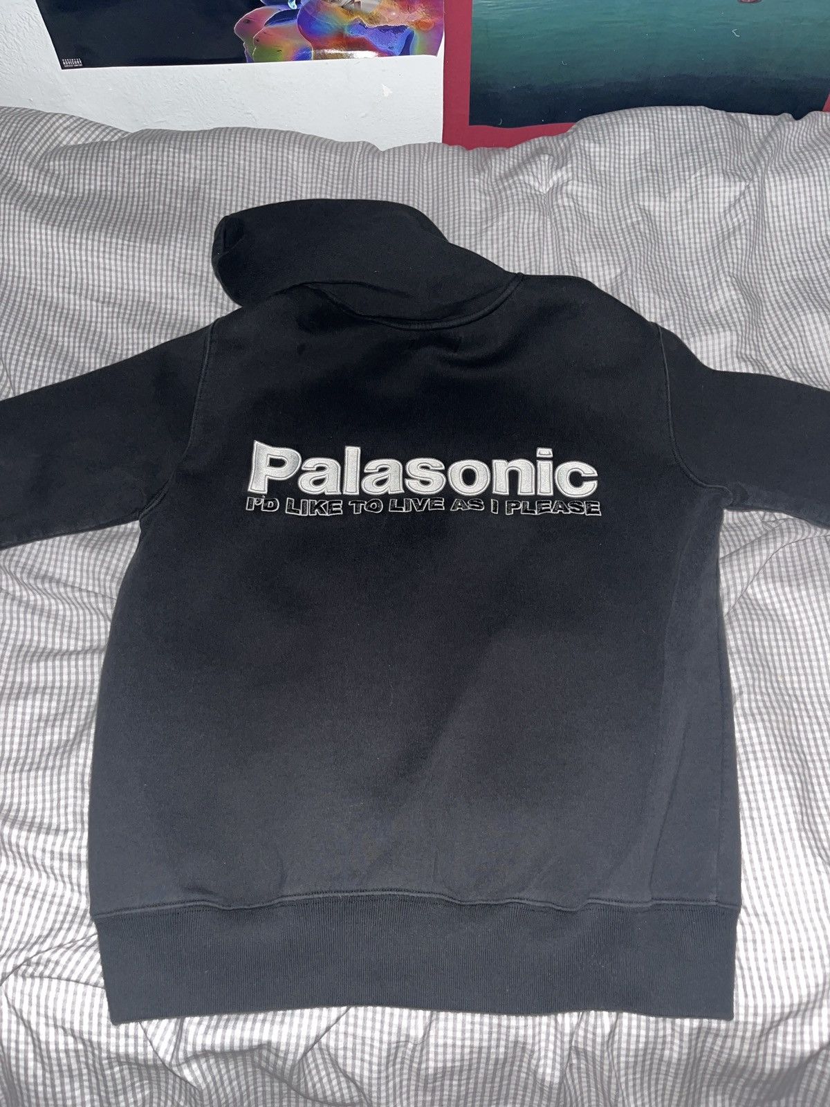 PALACE Palasonic フーディー【Mサイズ】 PALACE Palasonic フーディー【Mサイズ】 - メルカリ