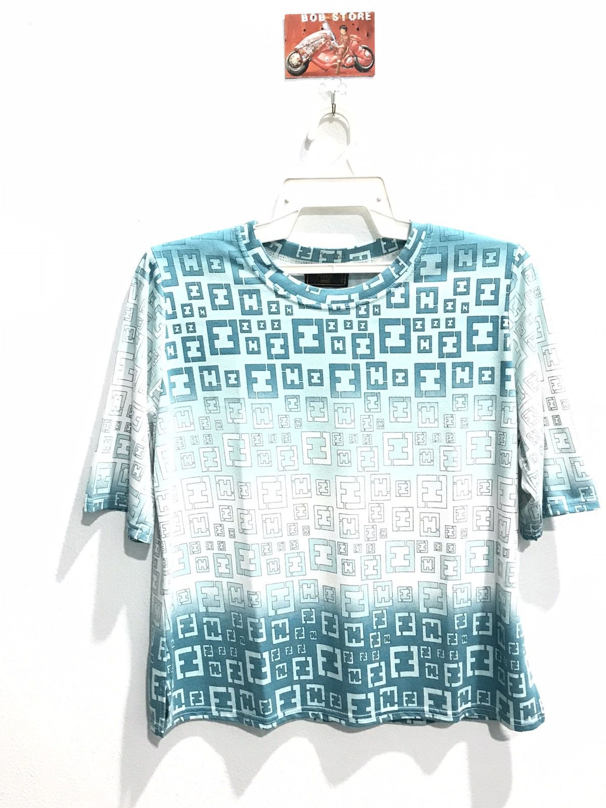 Fendi Monogram T Shirt