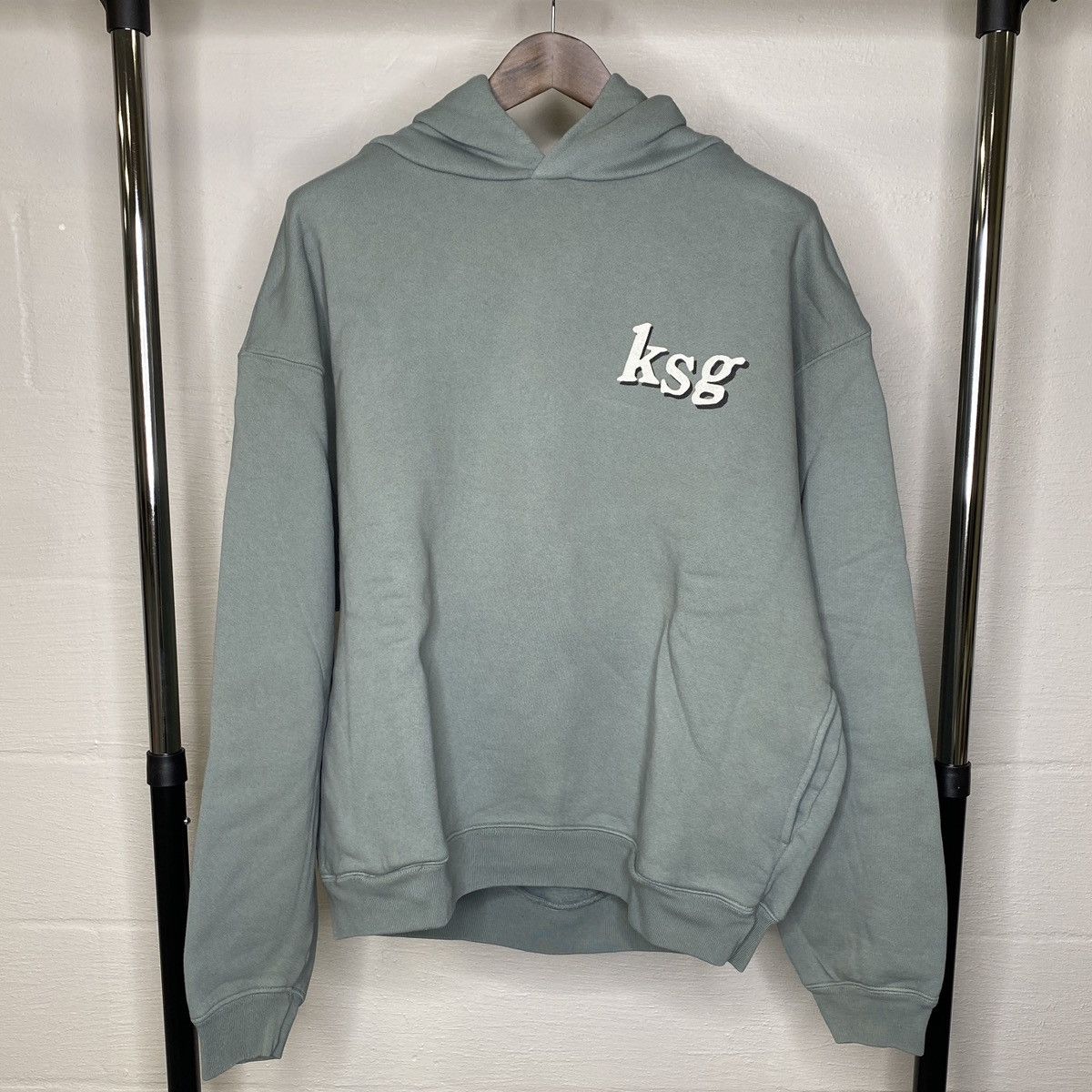 Cactus Plant Flea Market × Kanye West × Kids See Ghosts KSG Hoodie ...
