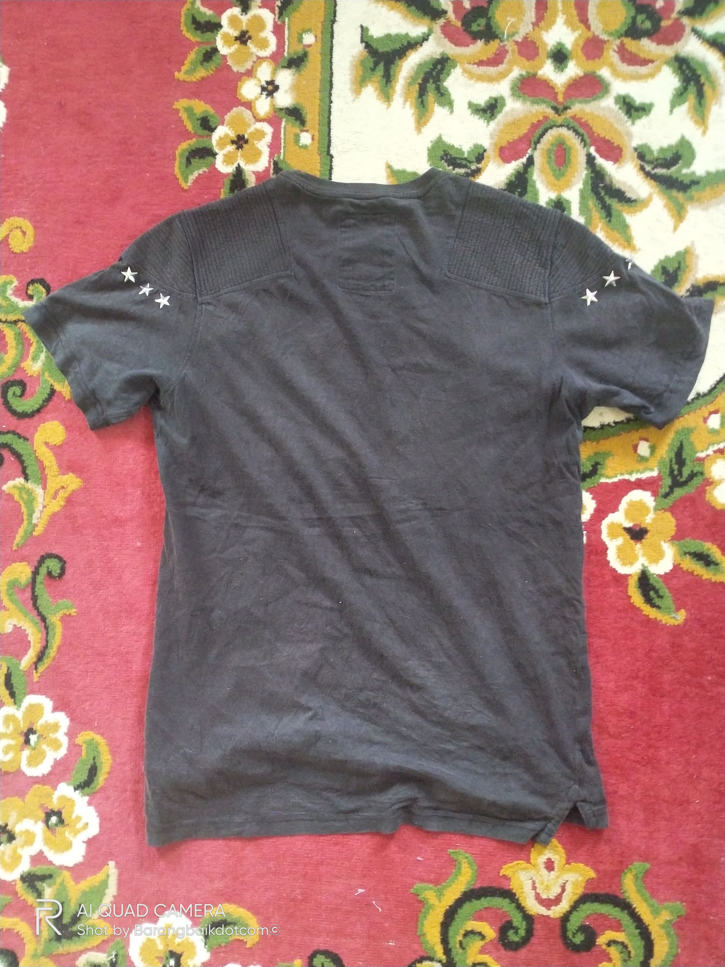 Vintage True Heritage America T-Shirt Size US XL / EU 56 / 4 - 5 Thumbnail