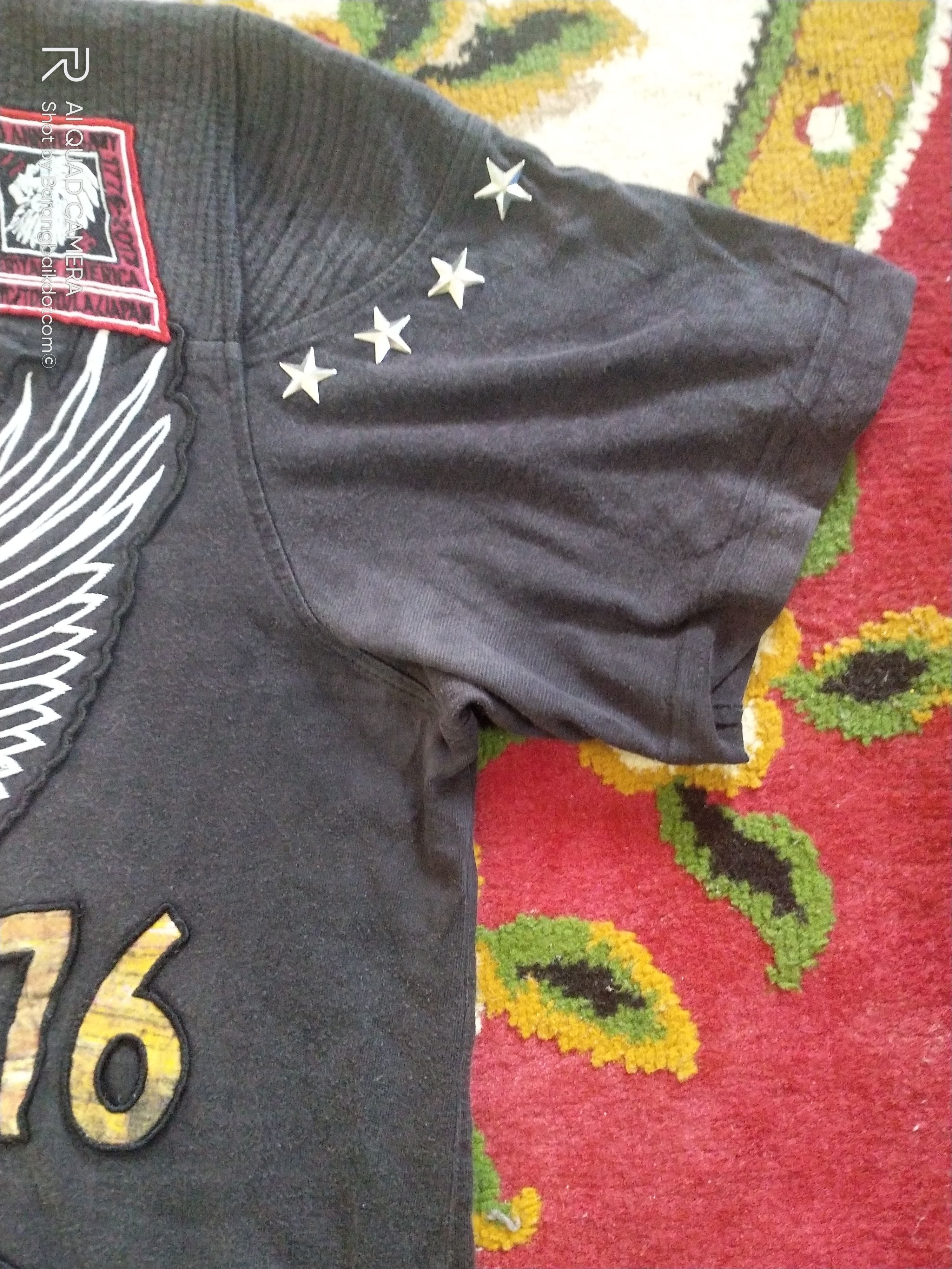 Vintage True Heritage America T-Shirt Size US XL / EU 56 / 4 - 7 Thumbnail