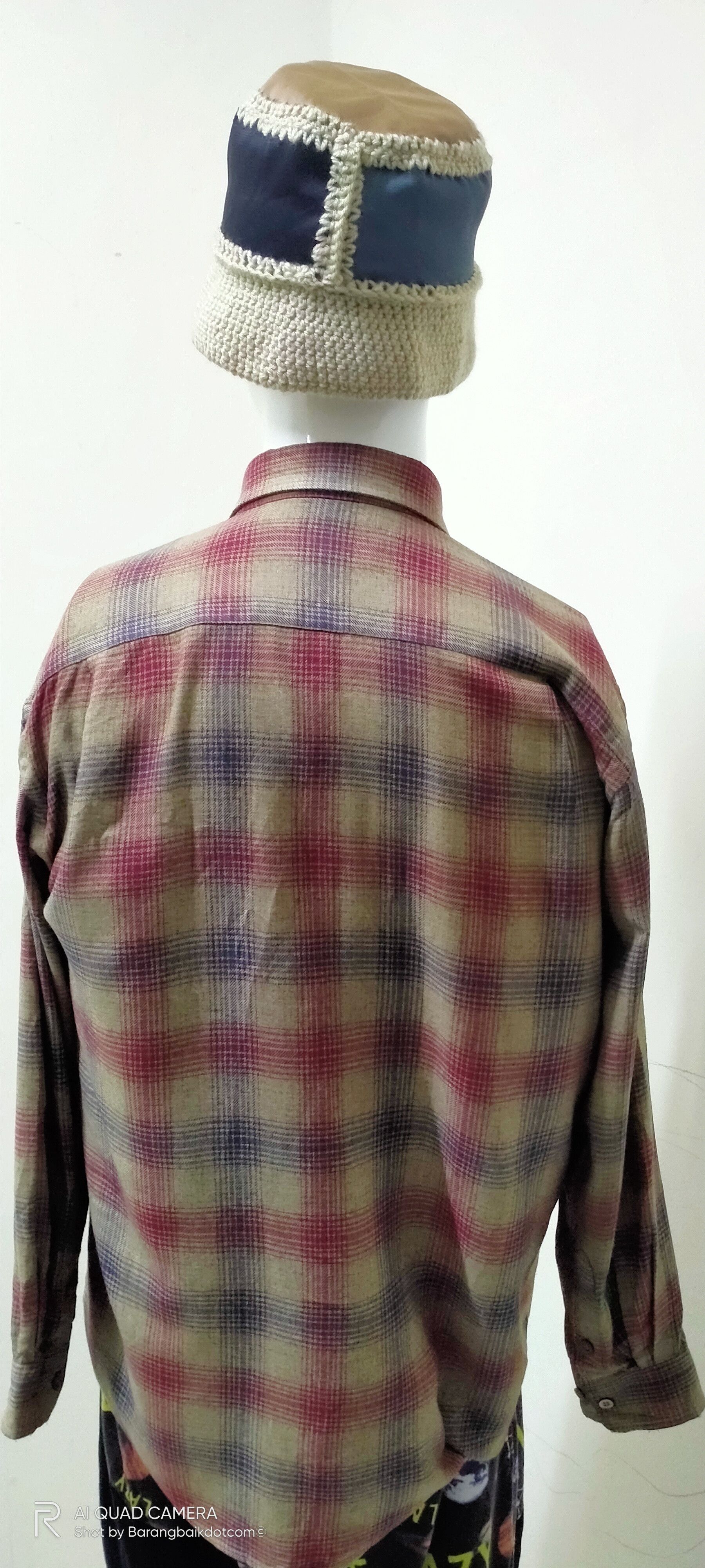Vintage × Yves Saint Laurent YSL button down polos inspires style by Kurt Cobain Size US M / EU 48-50 / 2 - 6 Thumbnail