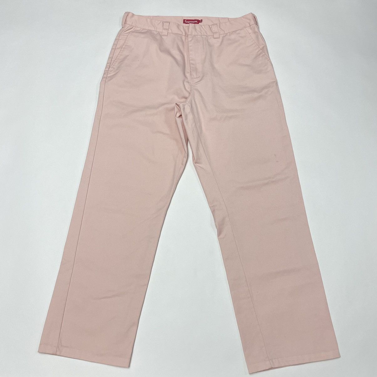 Supreme/Work Pant Supreme Work Pant Slate 32 22SS 美中古