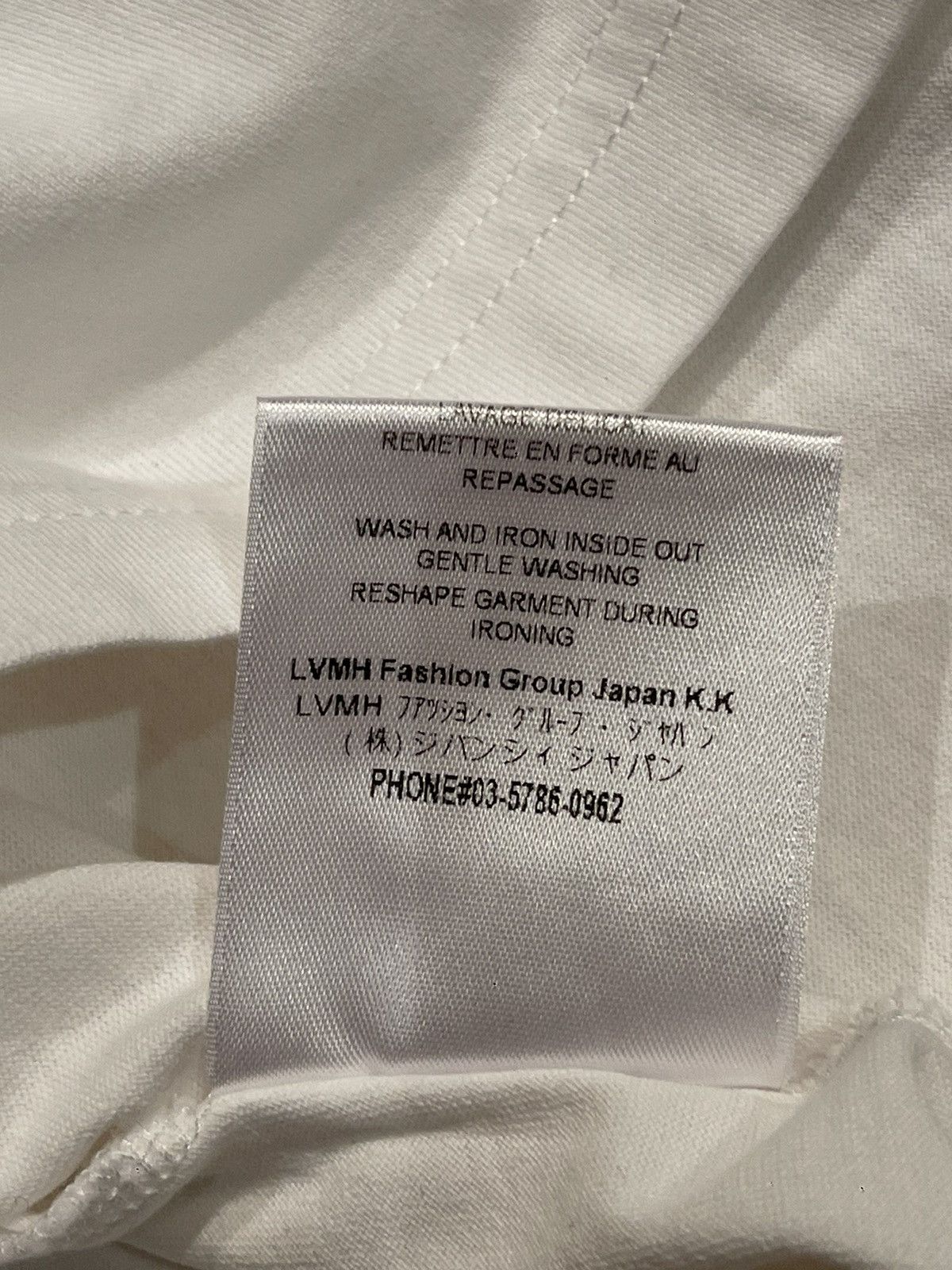 Givenchy Givenchy Paris white ‘Solar’ graphic T-Shirt Size US L / EU 52-54 / 3 - 5 Thumbnail