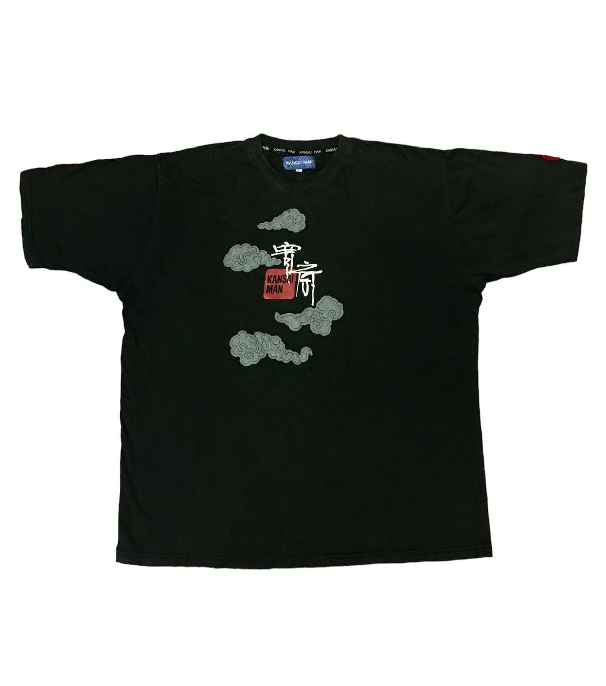JAPAN FADED KANSAI YAMAMOTO EMBROIDERY