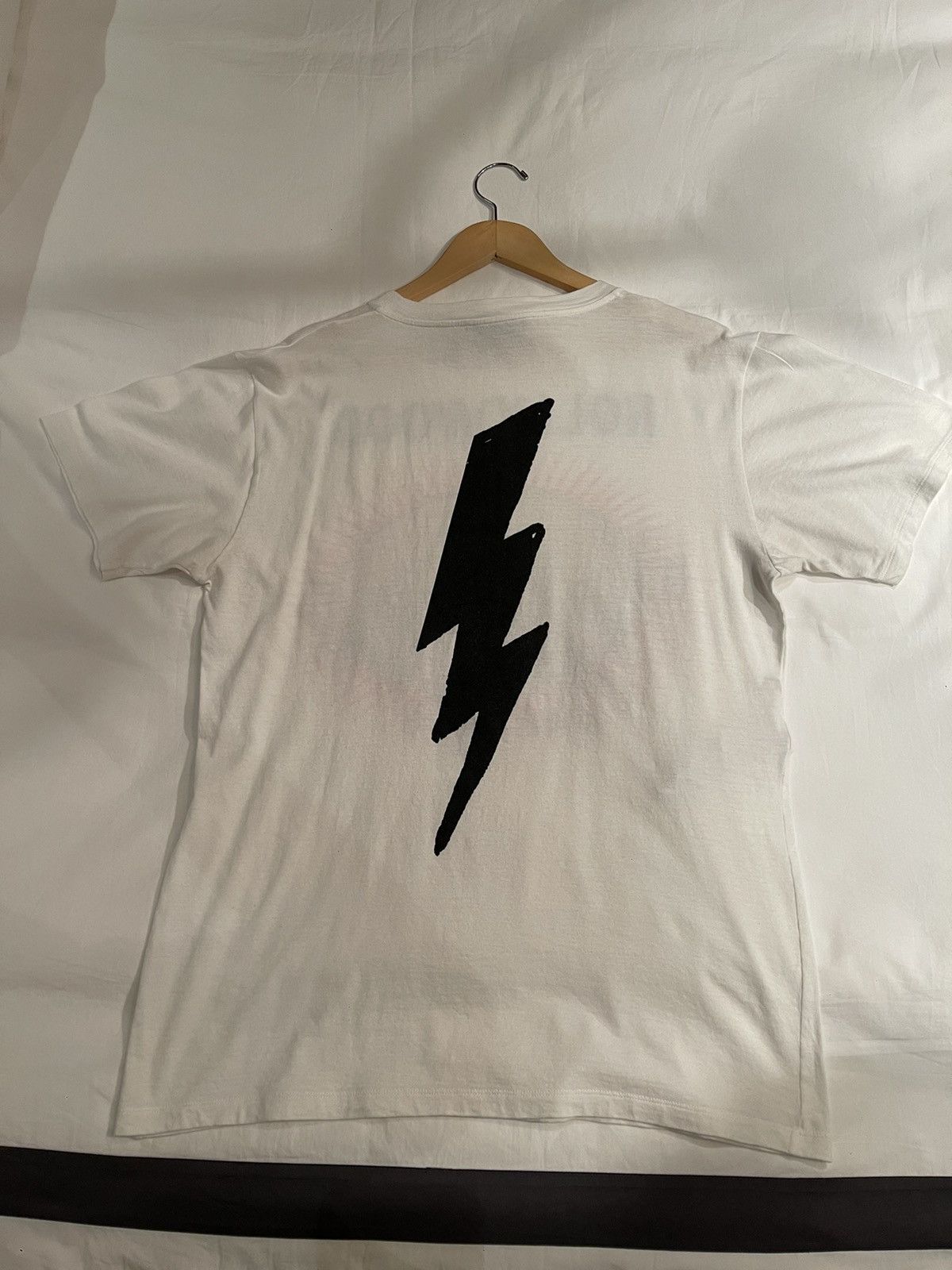 Gucci Gucci ‘Hollywood’ Embroidered Graphic T-Shirt Size US M / EU 48-50 / 2 - 2 Thumbnail