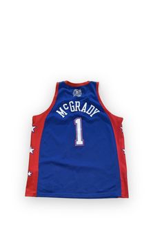Tracy Mcgrady All Star Jersey | Grailed