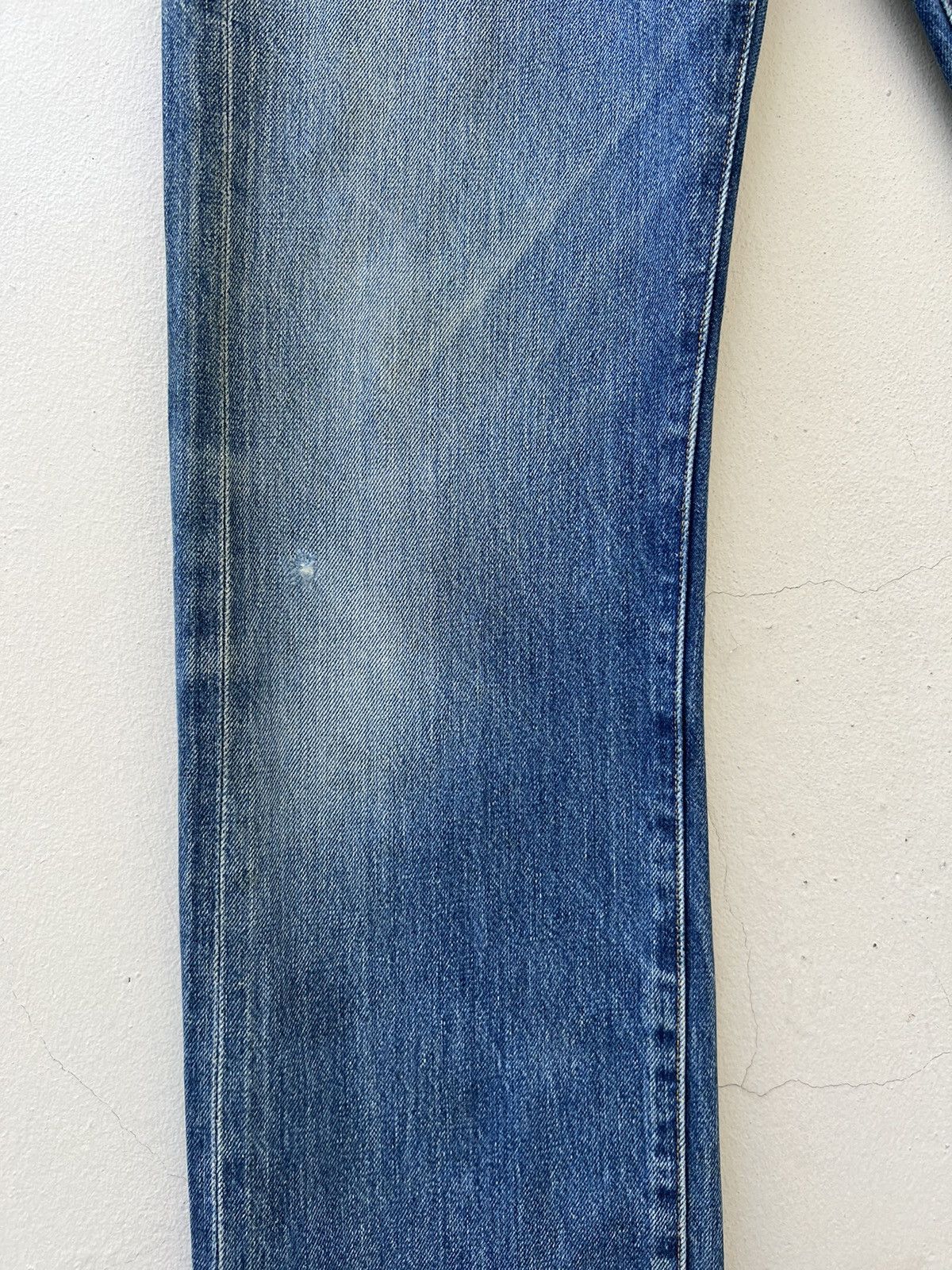 Levi's Vintage Clothing Vintage 1998 LVC Levi’s 501 XXc #555 Selvedge Denim Jeans Size US 29 - 8 Thumbnail