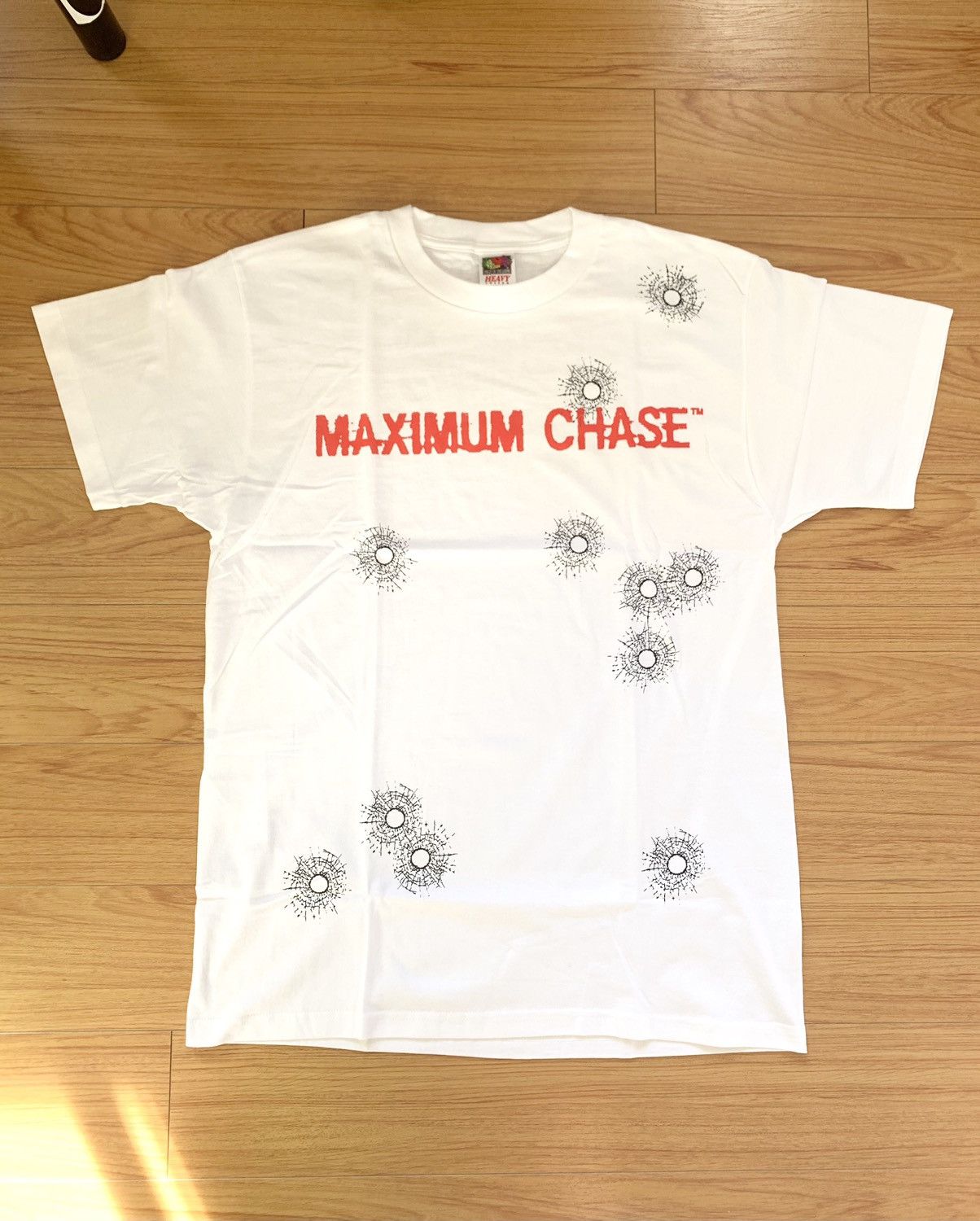 Vintage Vintage Xbox Maximum Chase Shirt Large 2002 Genki Video Game Size US L / EU 52-54 / 3 - 1 Thumbnail