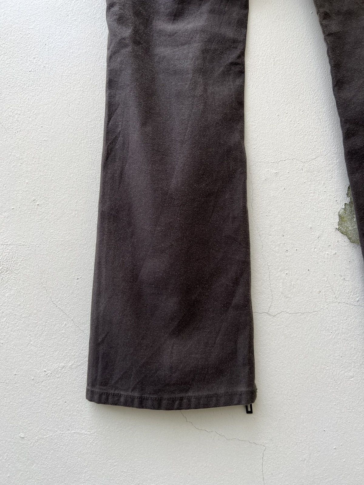 Vintage Vintage MAD Japan Multi Pocket Tactical Cargo Flare Trouser Size US 29 - 18 Thumbnail