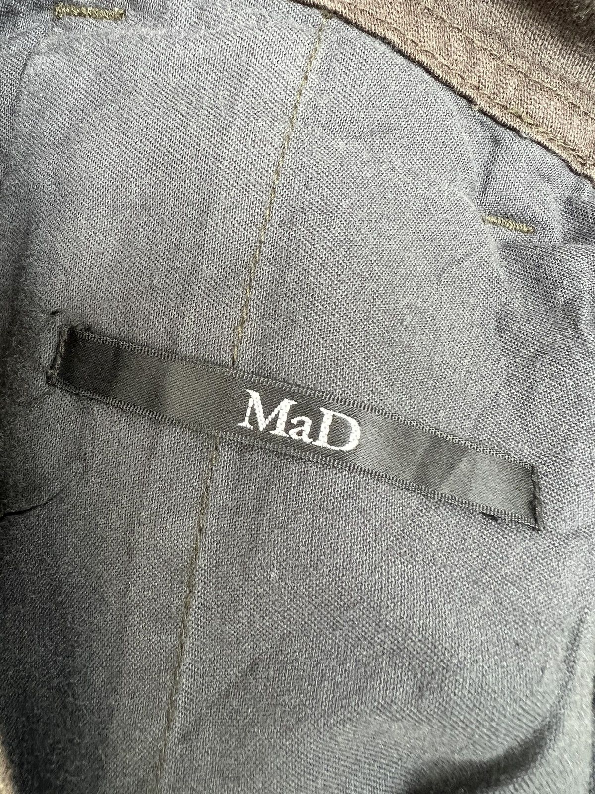 Vintage Vintage MAD Japan Multi Pocket Tactical Cargo Flare Trouser Size US 29 - 21 Thumbnail