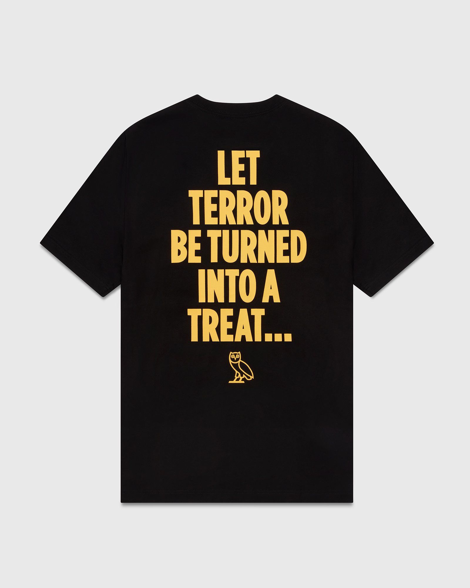Drake OVO HALLOWEEN GANG GRIM REAPER T-SHIRT Size US L / EU 52-54 / 3 - 5 Thumbnail