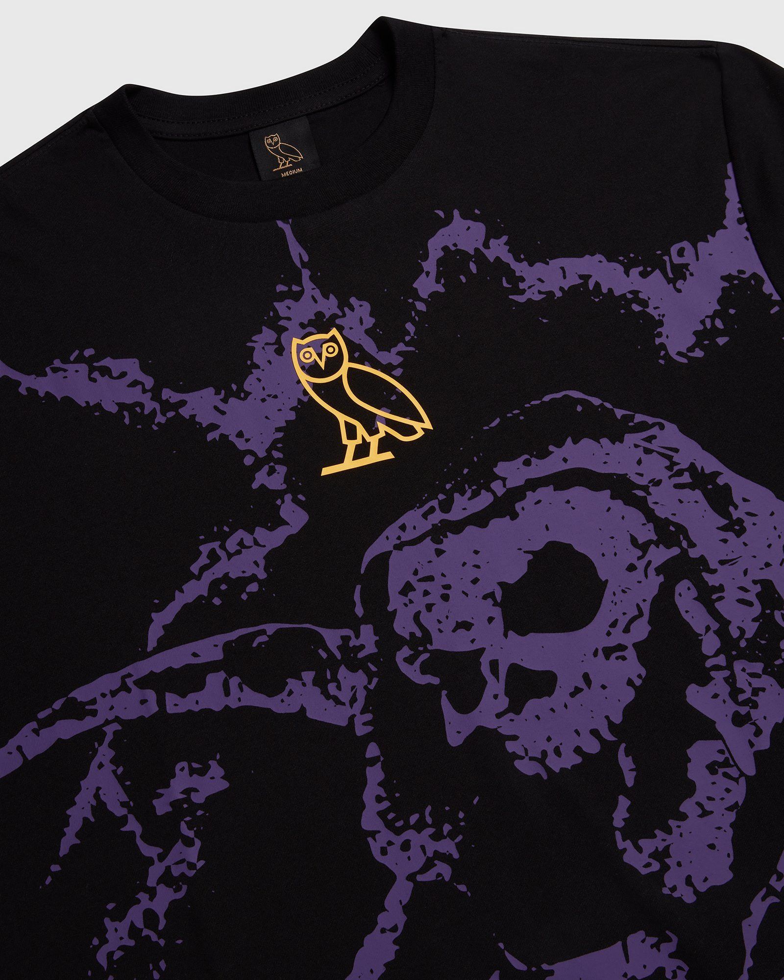 Drake OVO HALLOWEEN GANG GRIM REAPER T-SHIRT Size US L / EU 52-54 / 3 - 6 Thumbnail