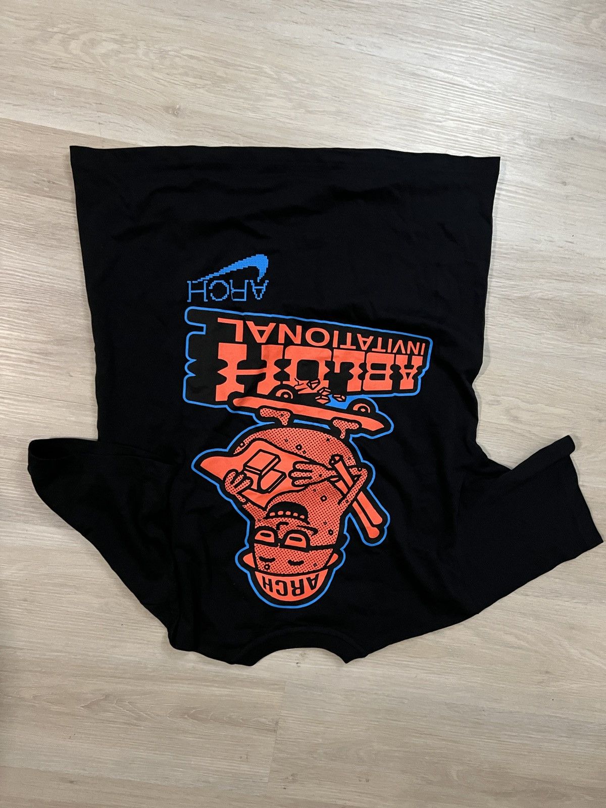 virgil abloh nike shirt