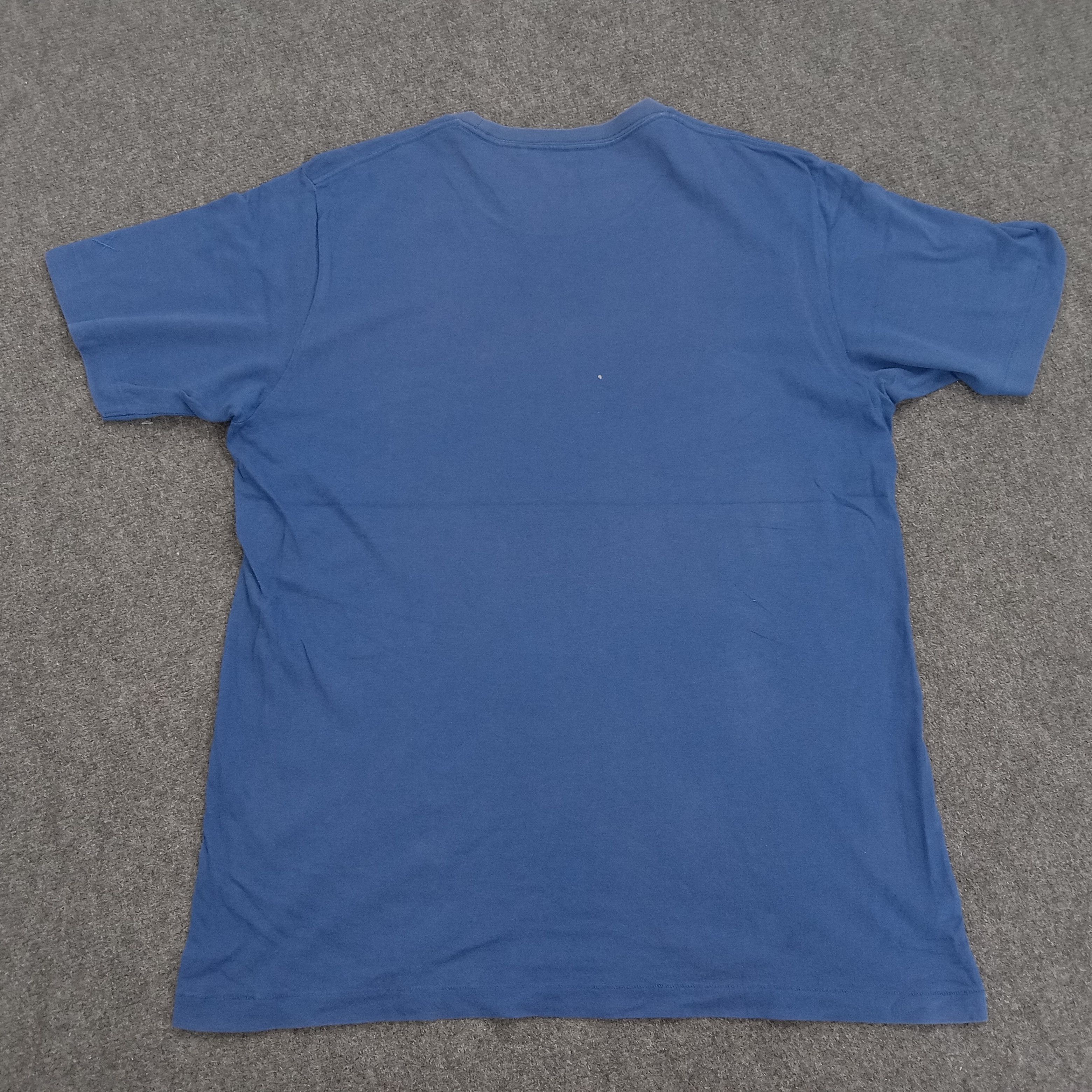 Japanese Brand × Kaws × Uniqlo KAWS X Japanese Band Logo T-Shirt Size US XL / EU 56 / 4 - 2 Thumbnail