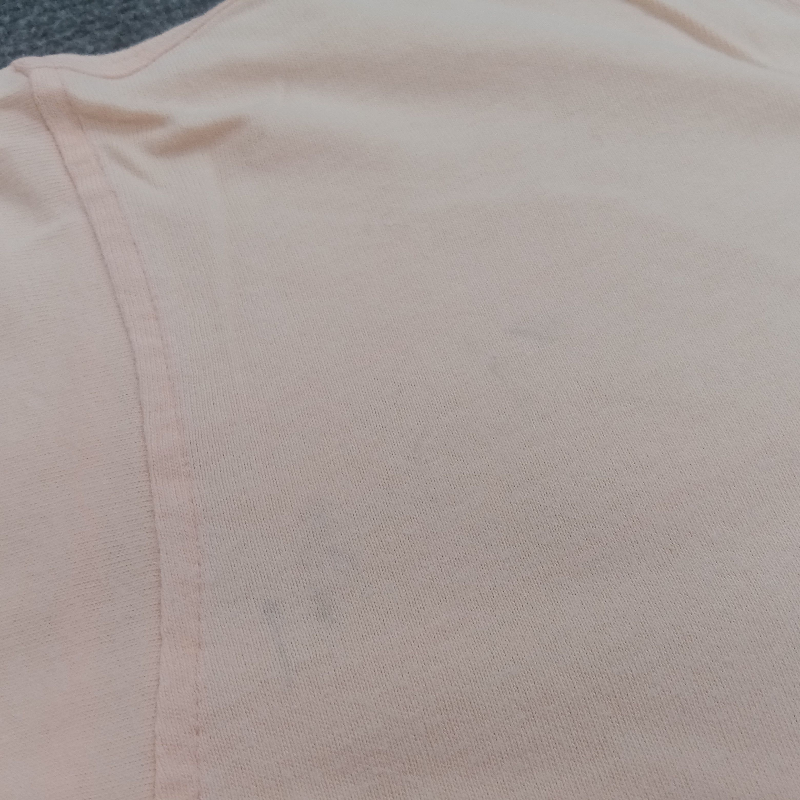 Burberry × Vintage Burberry Embroidery Spell Out Vintage T-Shirt Made England Size US M / EU 48-50 / 2 - 7 Thumbnail