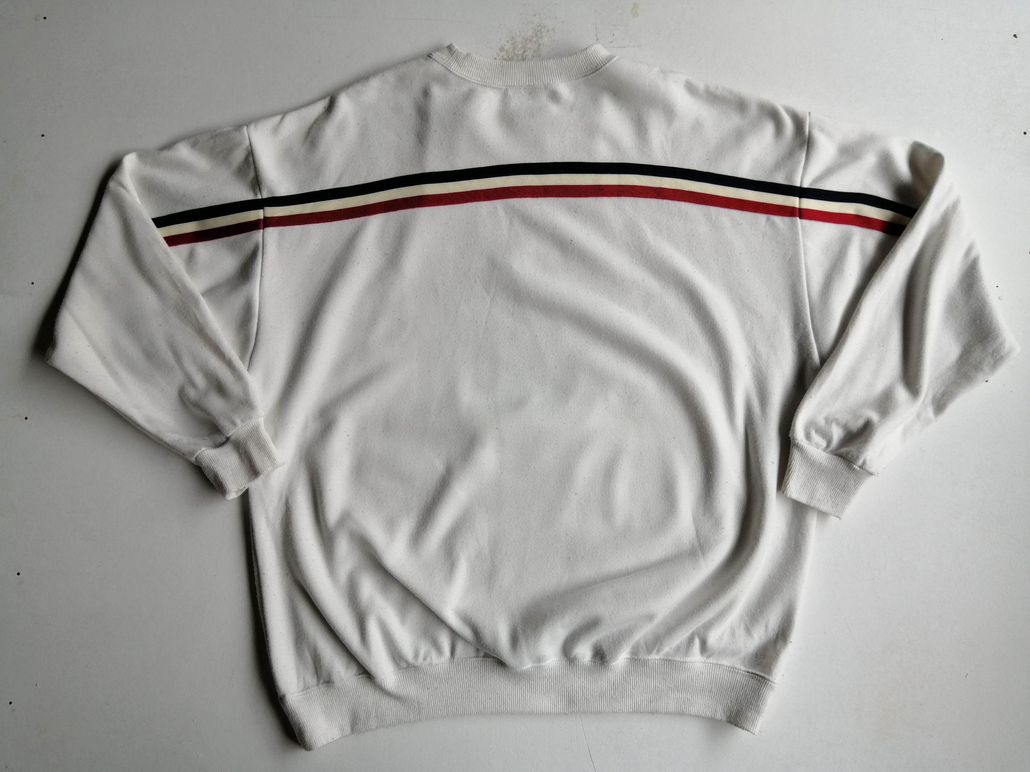 Designer Vintage Denifits x Betty Boop Big Logo Sweatshirt Size US L / EU 52-54 / 3 - 5 Thumbnail