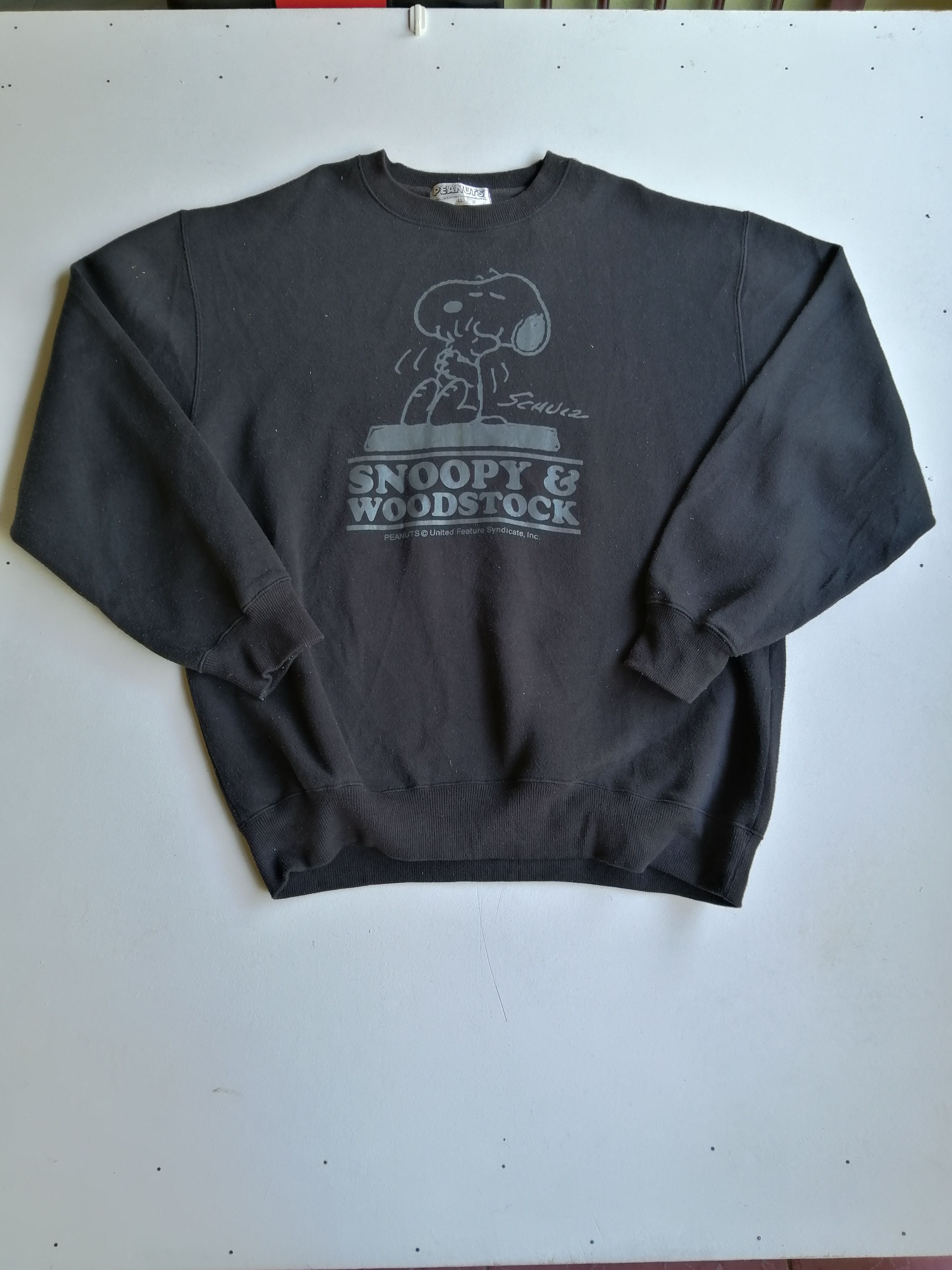 Designer × Peanuts Vintage Peanuts Snoopy & Woodstock | Grailed