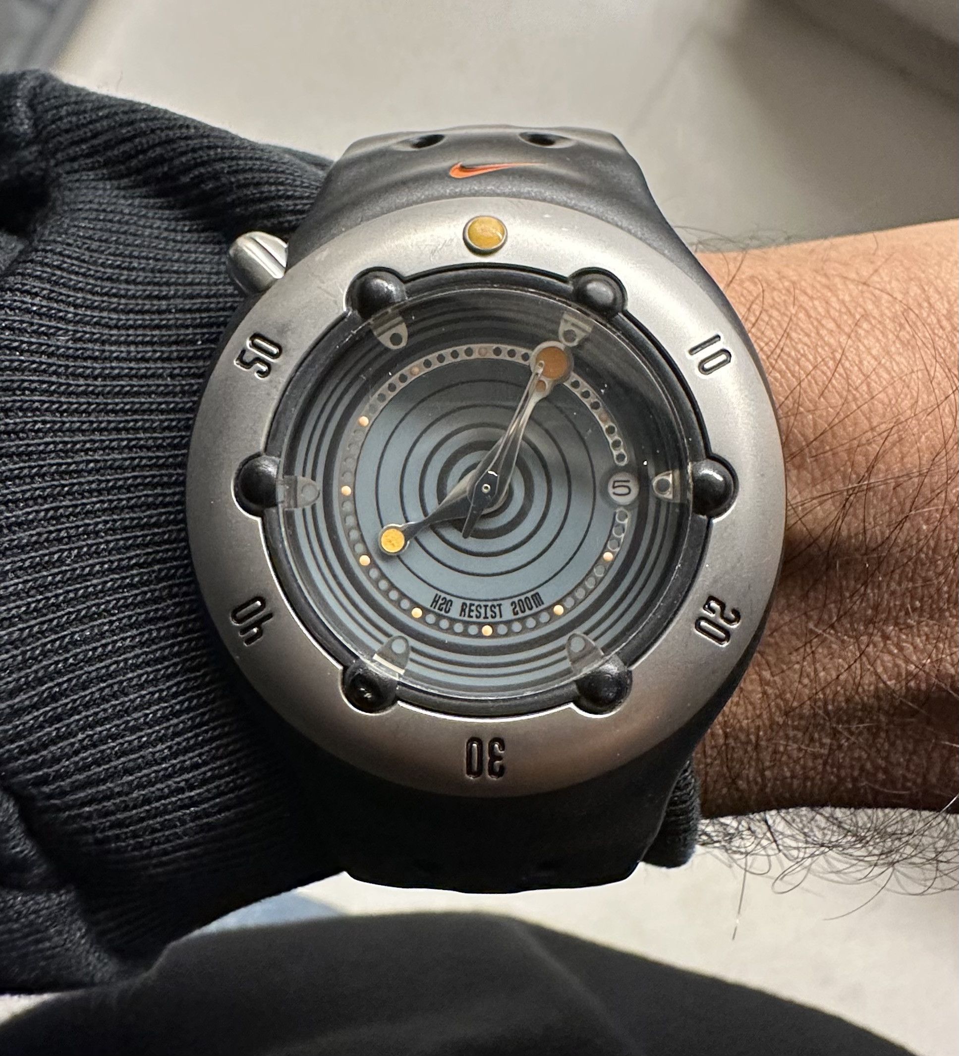 Nike Cayman Dive Watch | Grailed