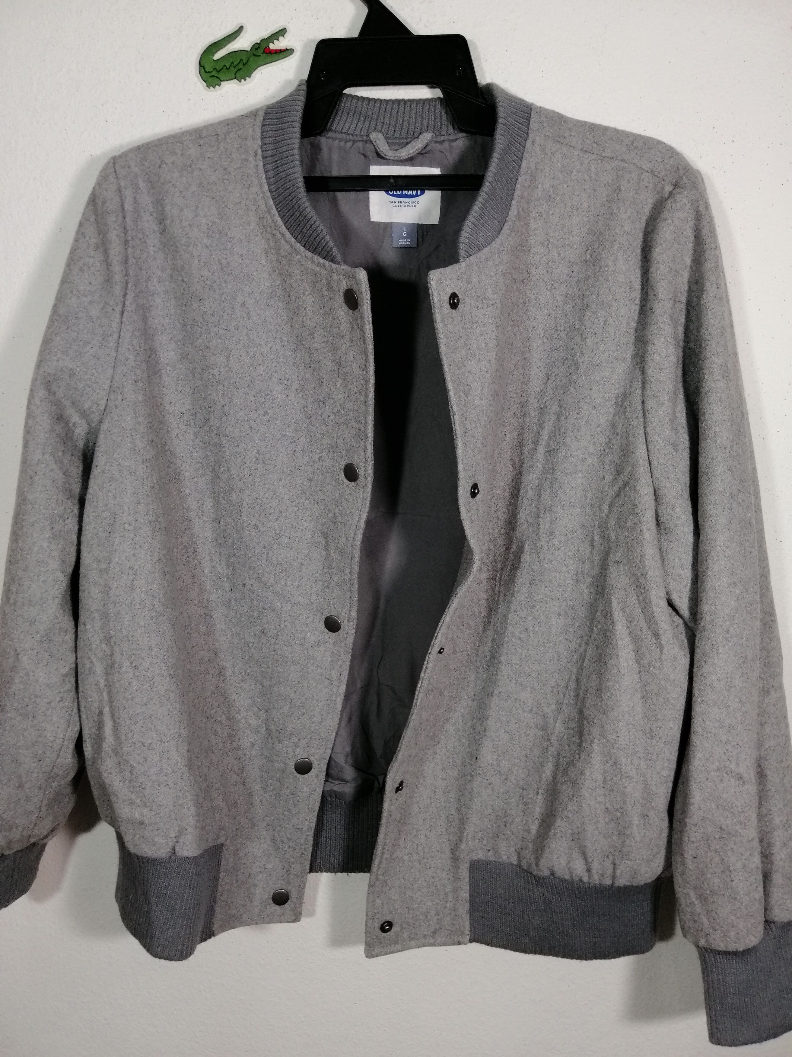 Japanese Brand OLD NAVY JACKET Size US L / EU 52-54 / 3 - 5 Thumbnail