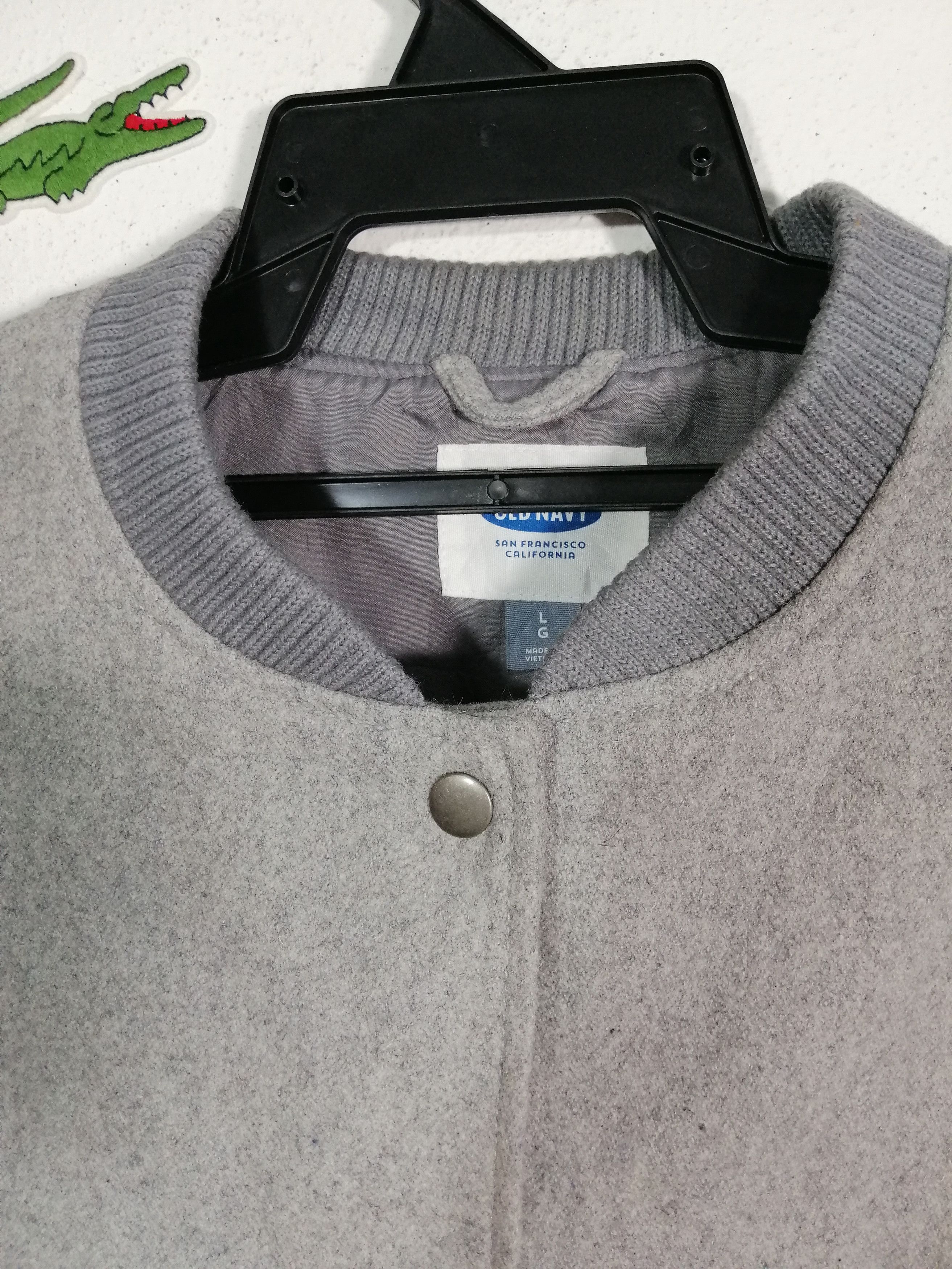 Japanese Brand OLD NAVY JACKET Size US L / EU 52-54 / 3 - 8 Thumbnail