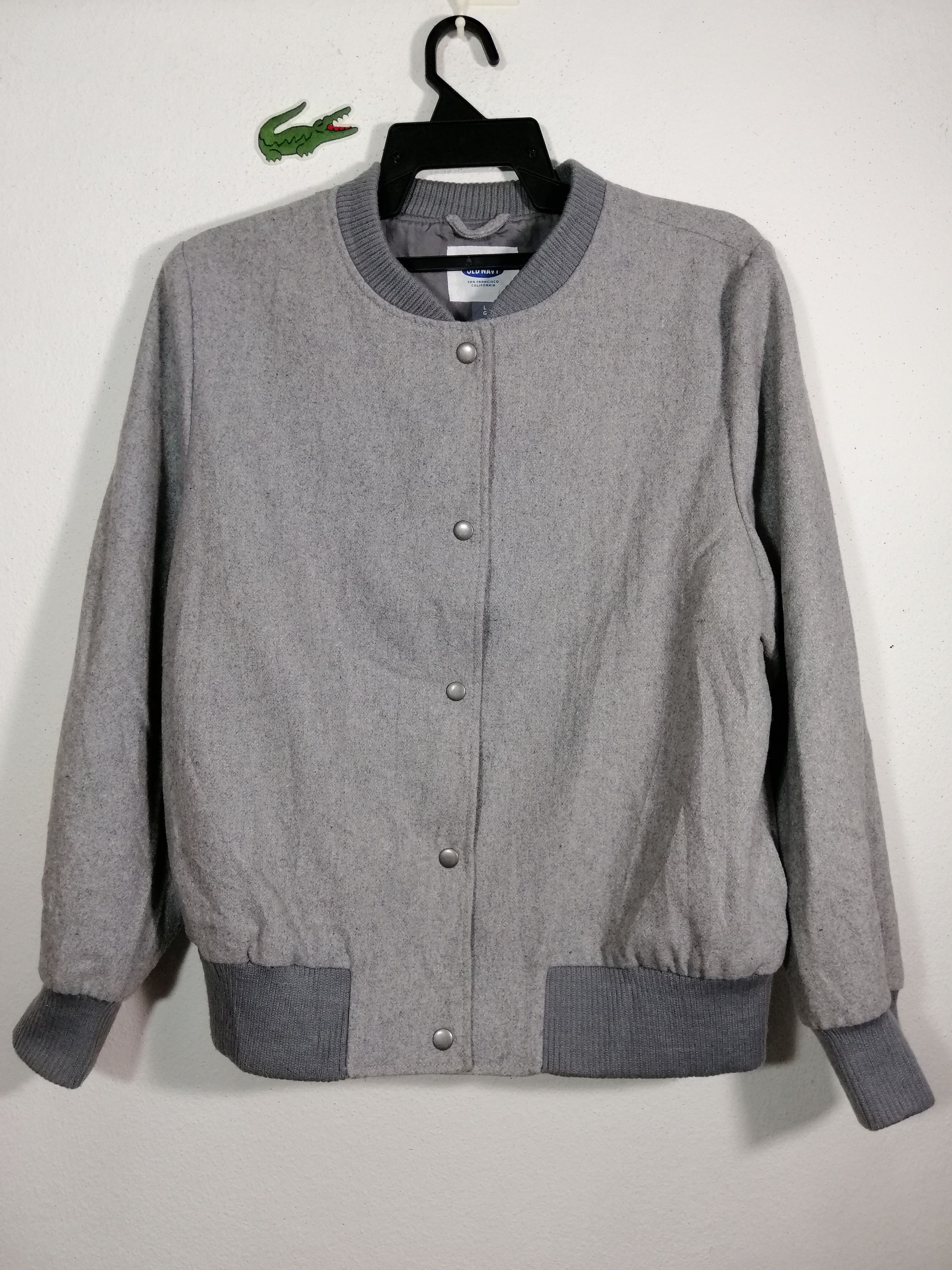 Japanese Brand OLD NAVY JACKET Size US L / EU 52-54 / 3 - 1 Thumbnail