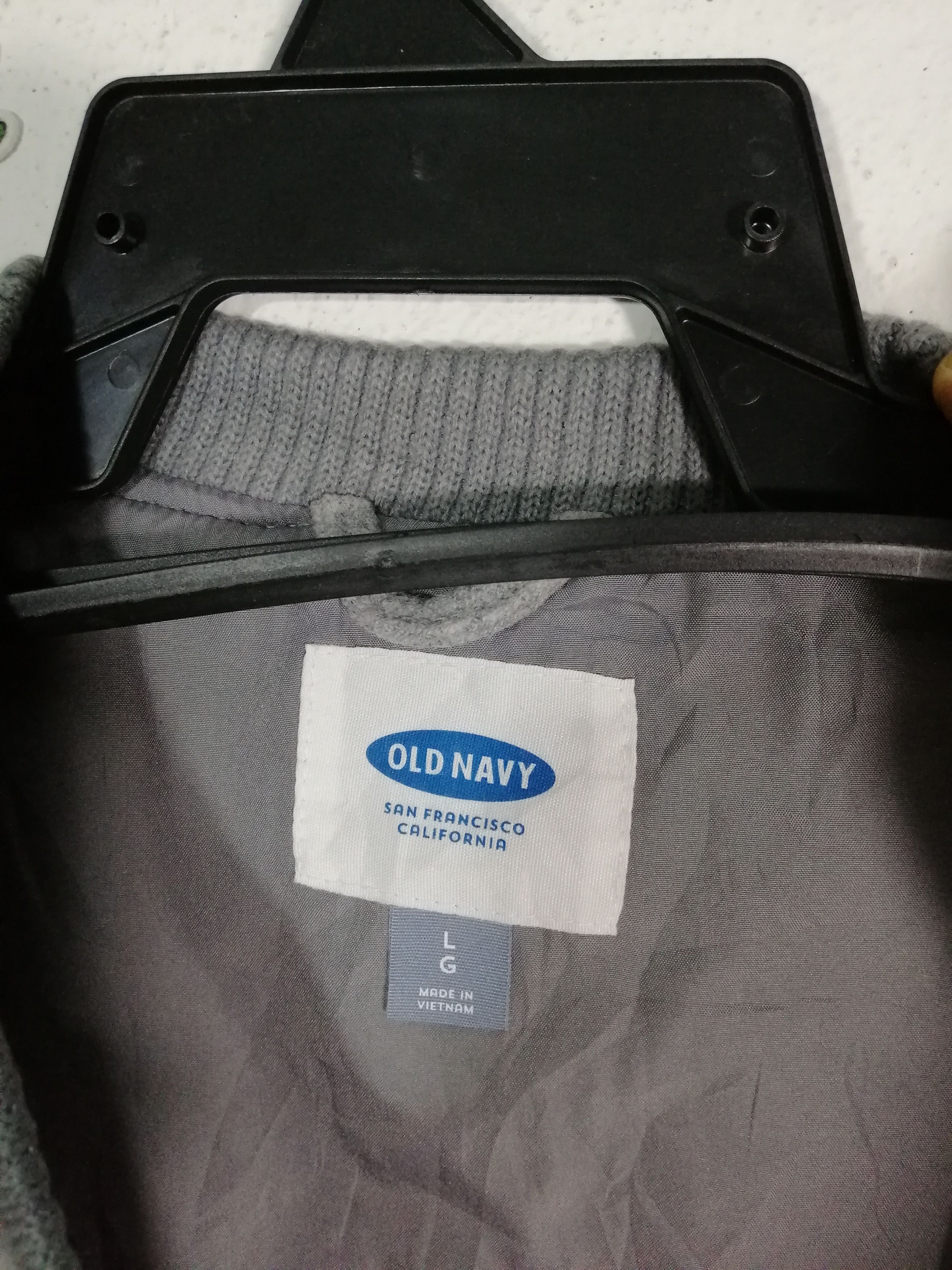 Japanese Brand OLD NAVY JACKET Size US L / EU 52-54 / 3 - 4 Thumbnail