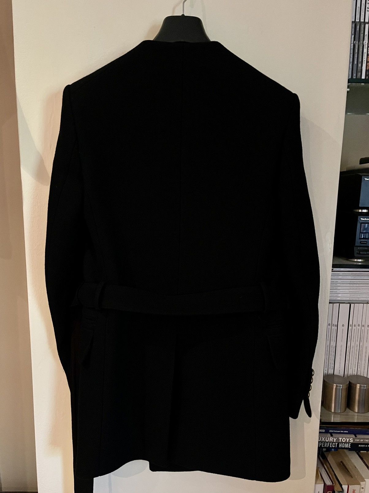 Balmain × H&M Military Coat Size US S / EU 44-46 / 1 - 2 Thumbnail