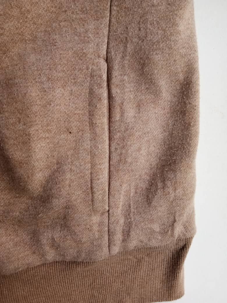 Uniqlo Uniqlo Sweater Zipper Hoodie Size US S / EU 44-46 / 1 - 2 Thumbnail