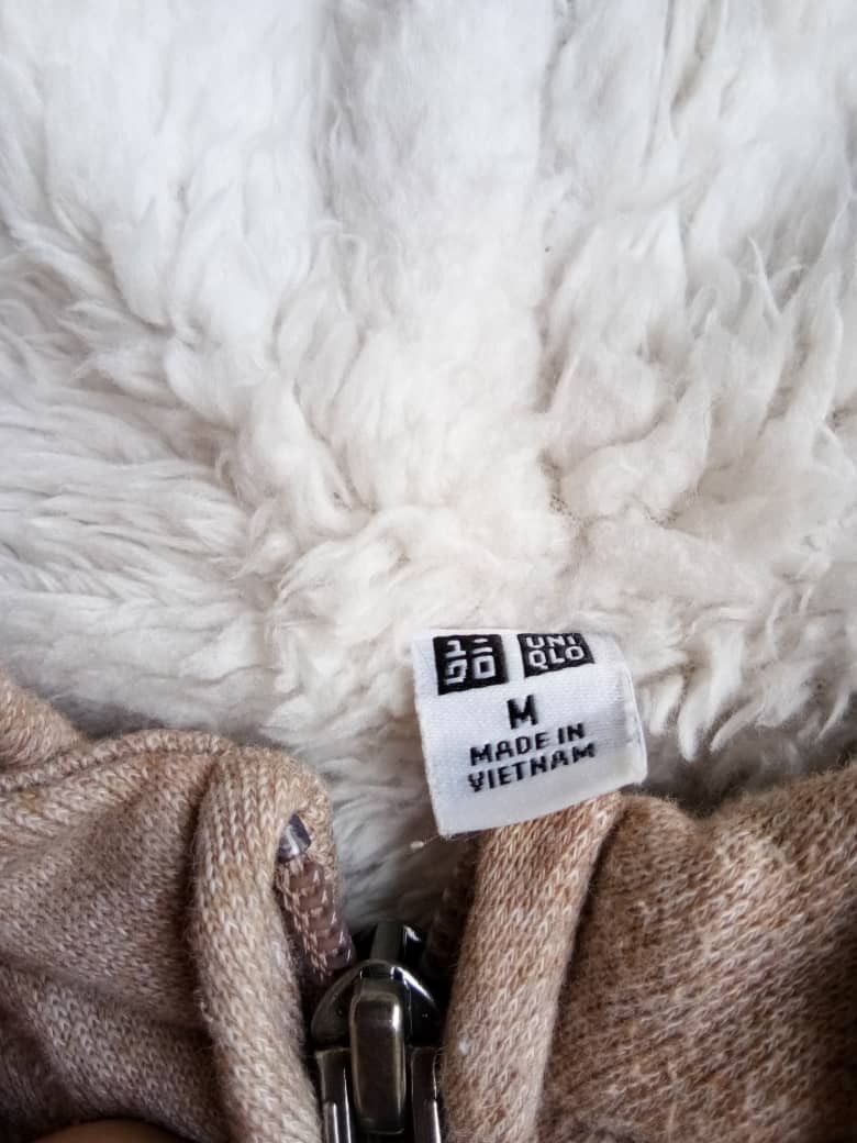 Uniqlo Uniqlo Sweater Zipper Hoodie Size US S / EU 44-46 / 1 - 6 Thumbnail