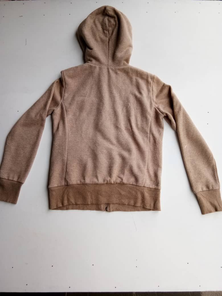 Uniqlo Uniqlo Sweater Zipper Hoodie Size US S / EU 44-46 / 1 - 5 Thumbnail