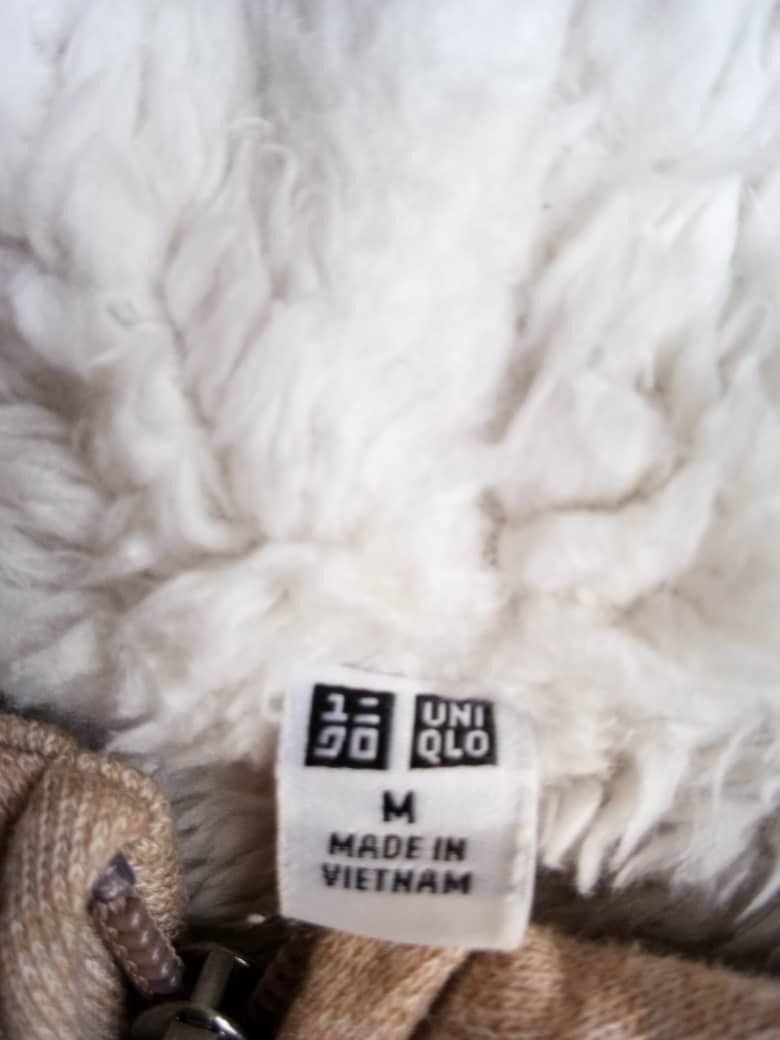 Uniqlo Uniqlo Sweater Zipper Hoodie Size US S / EU 44-46 / 1 - 3 Thumbnail