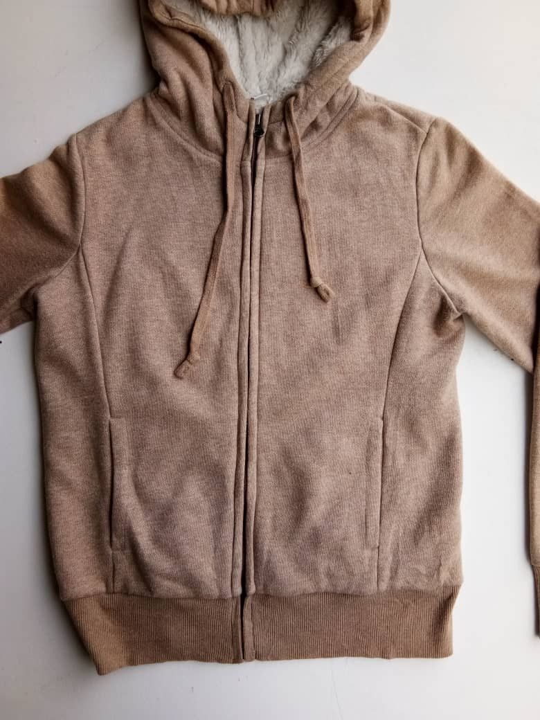 Uniqlo Uniqlo Sweater Zipper Hoodie Size US S / EU 44-46 / 1 - 4 Thumbnail