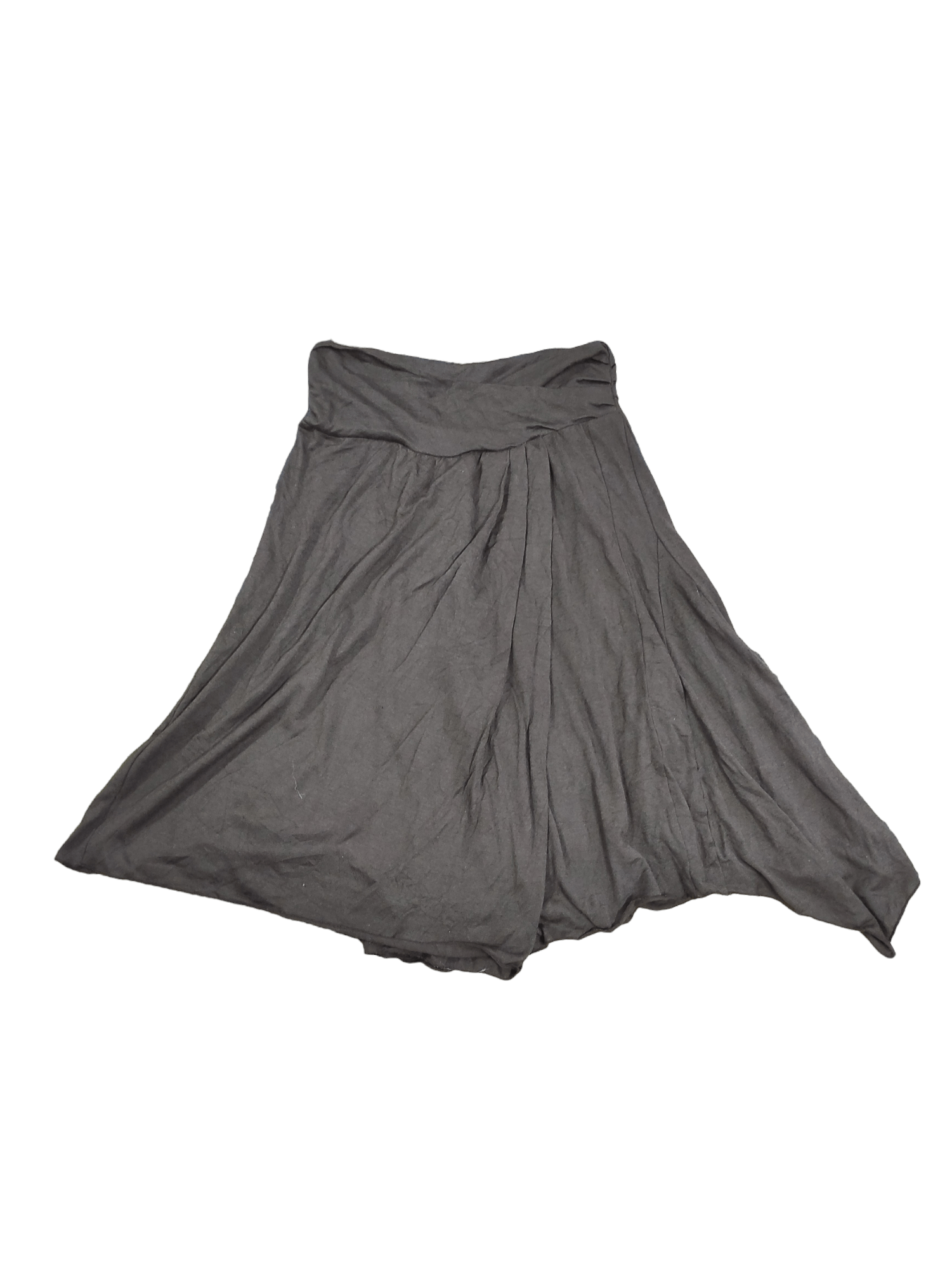 ABAHOUSE Vintage ABAHOUSE WIDE LEG BOHO SHORT PANTS Size 25" / US 0 / IT 36 - 4 Thumbnail
