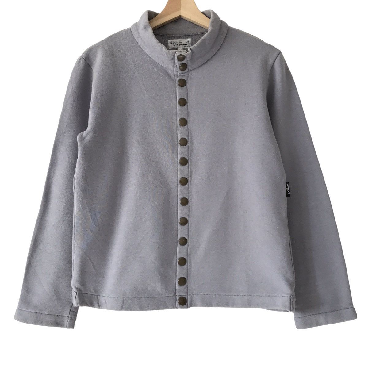 agnes b. Vintage Agnes B Homme Cardigan | Grailed