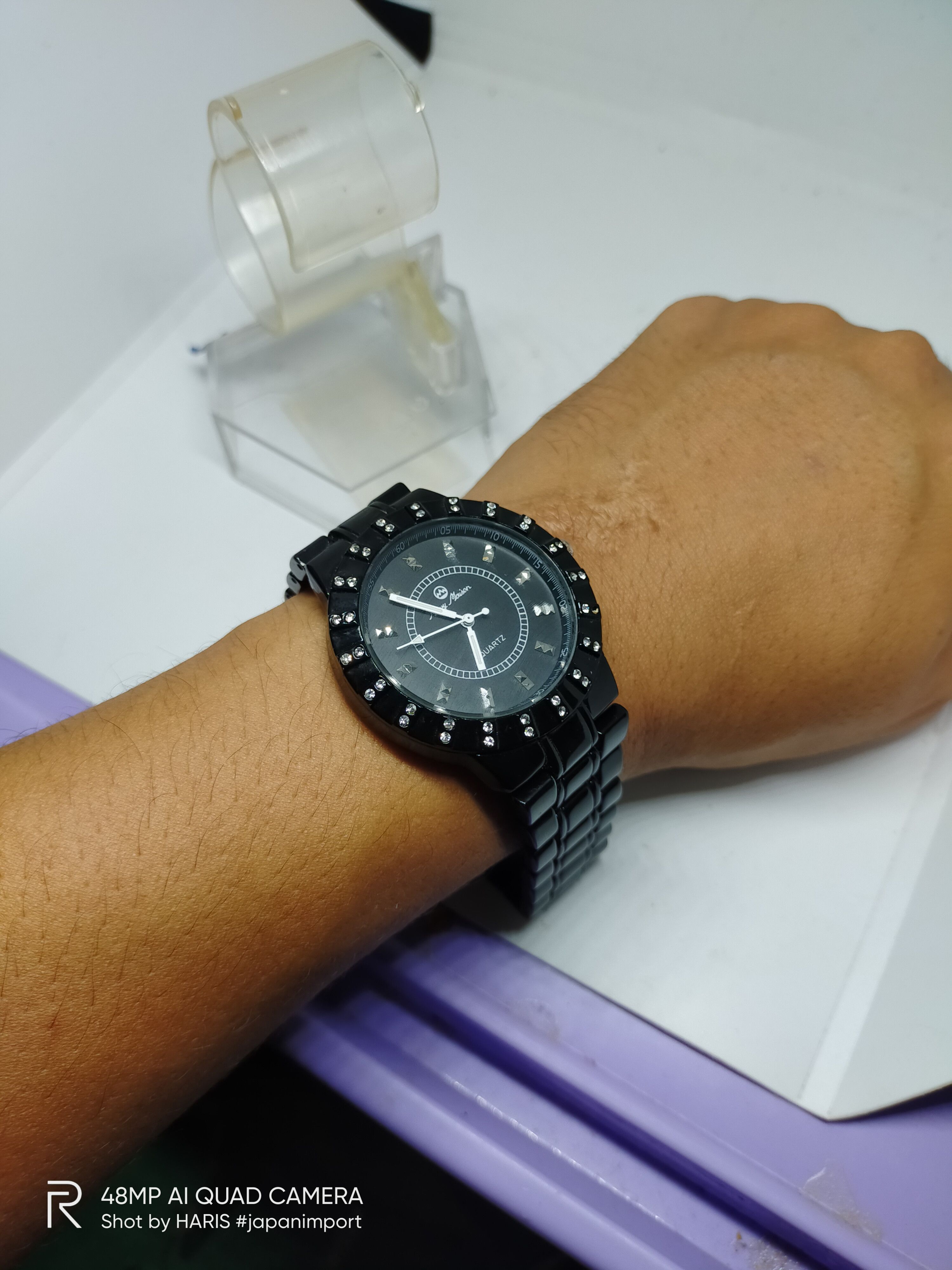Japanese Brand × Vintage Vintage Brand by MARY MAISON WATCH MADE JAPAN Size ONE SIZE - 8 Thumbnail